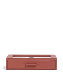 Windrose Corbello Kutija za nakit terrakotta