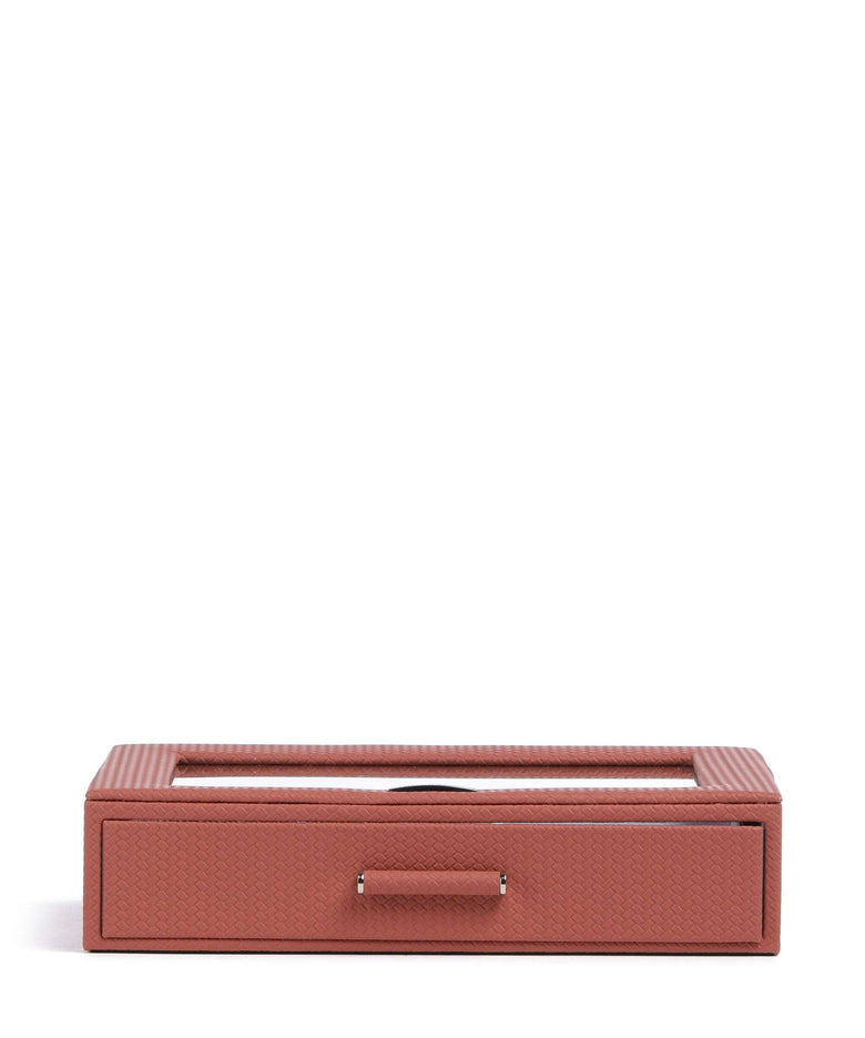 Windrose Corbello Jewelry box terrakotta