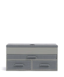 Windrose Calma Jewelry box grau