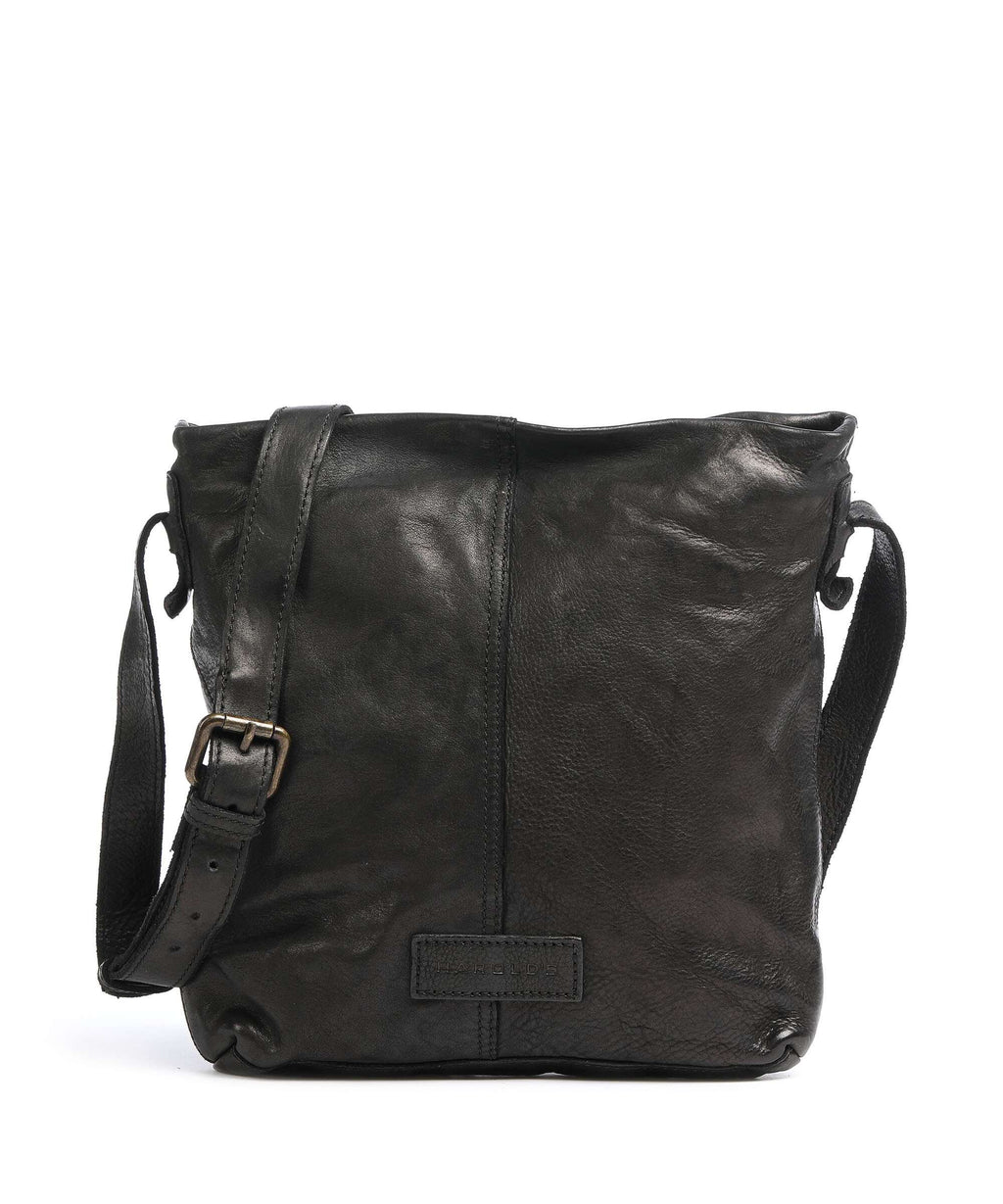 Harold's Submarine Crossbody bag schwarz