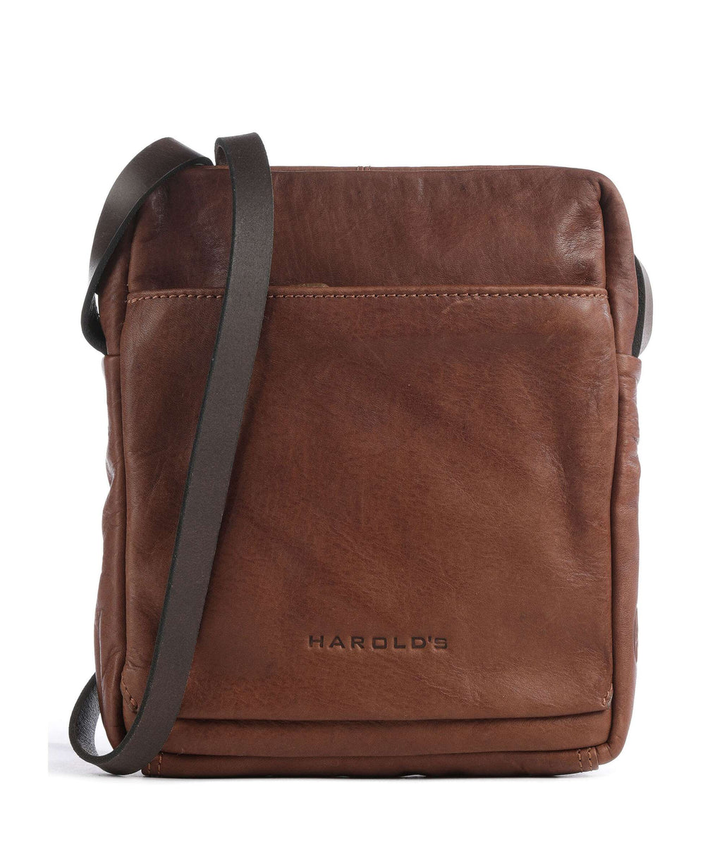 Harold's Ivy lane Crossbody bag cognac