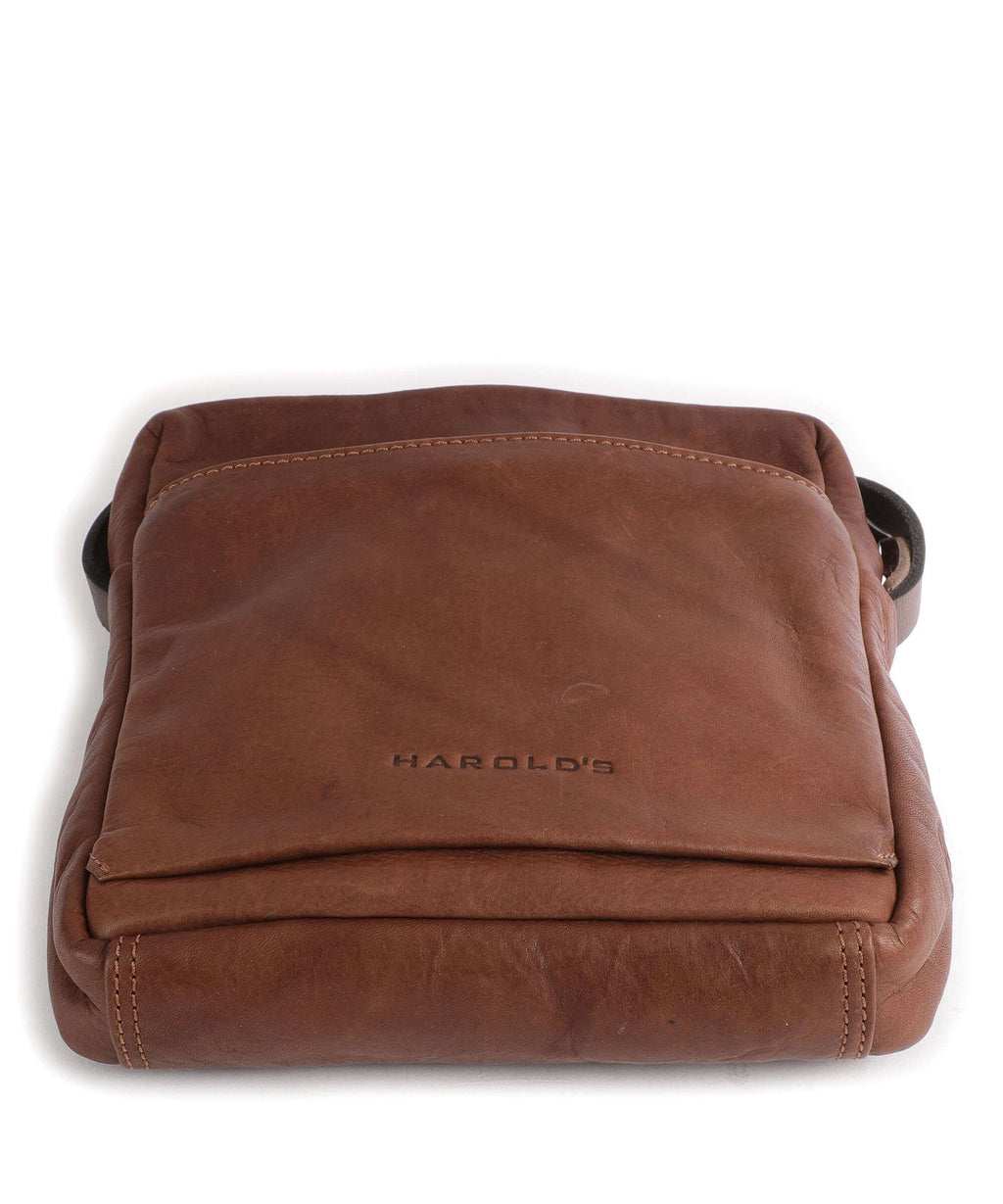 Harold's Ivy lane Crossbody bag cognac