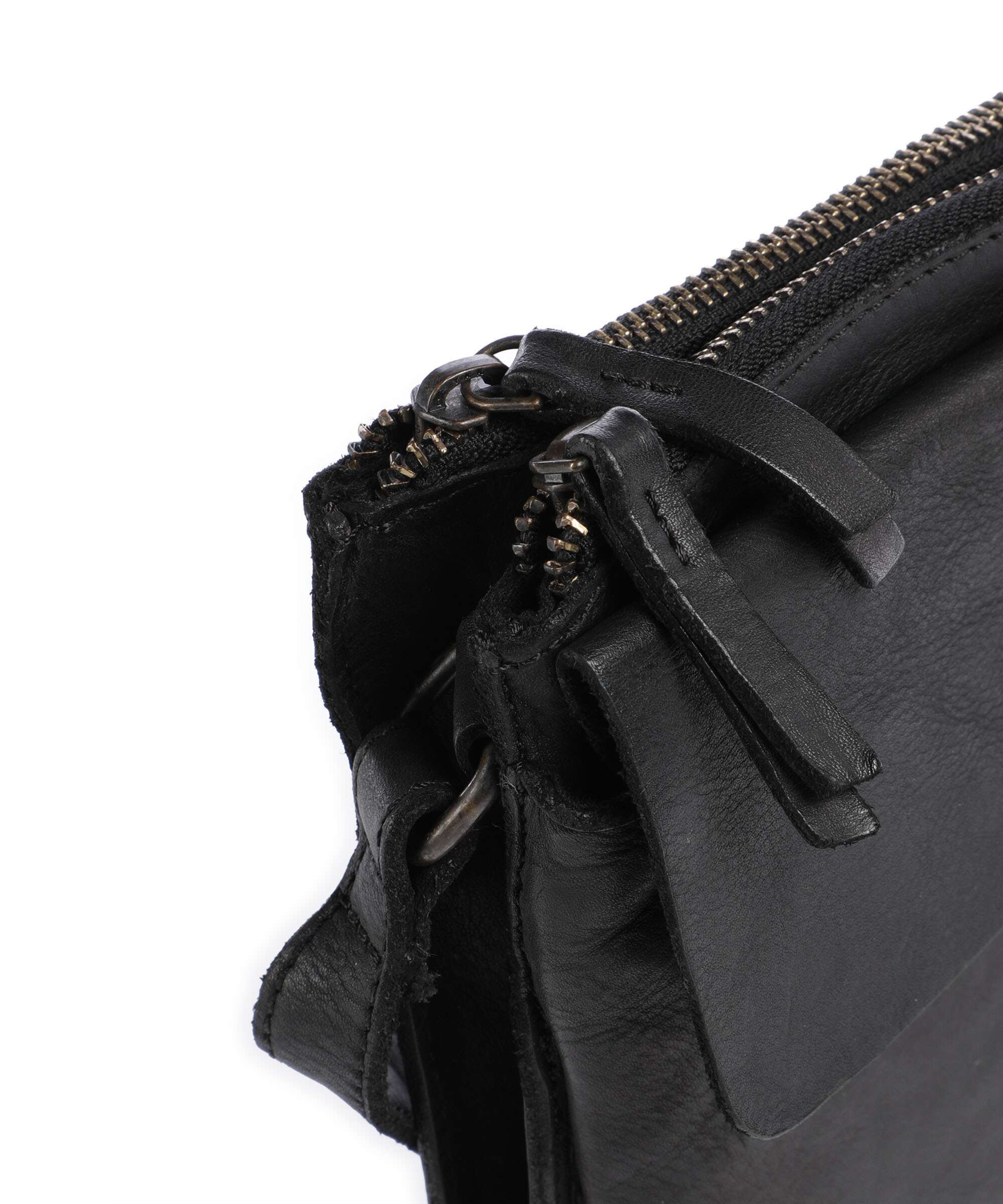 Harold's Submarine Crossbody bag schwarz