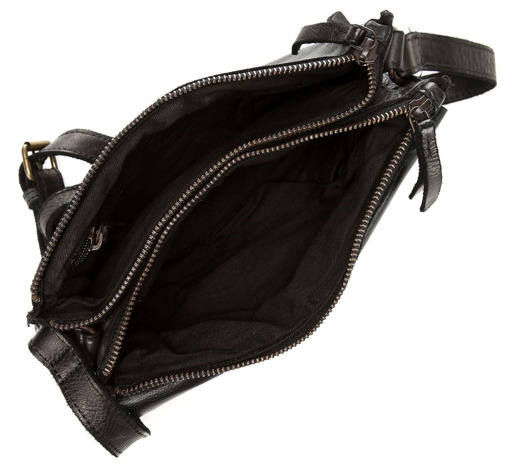 Harold's Submarine Crossbody bag schwarz