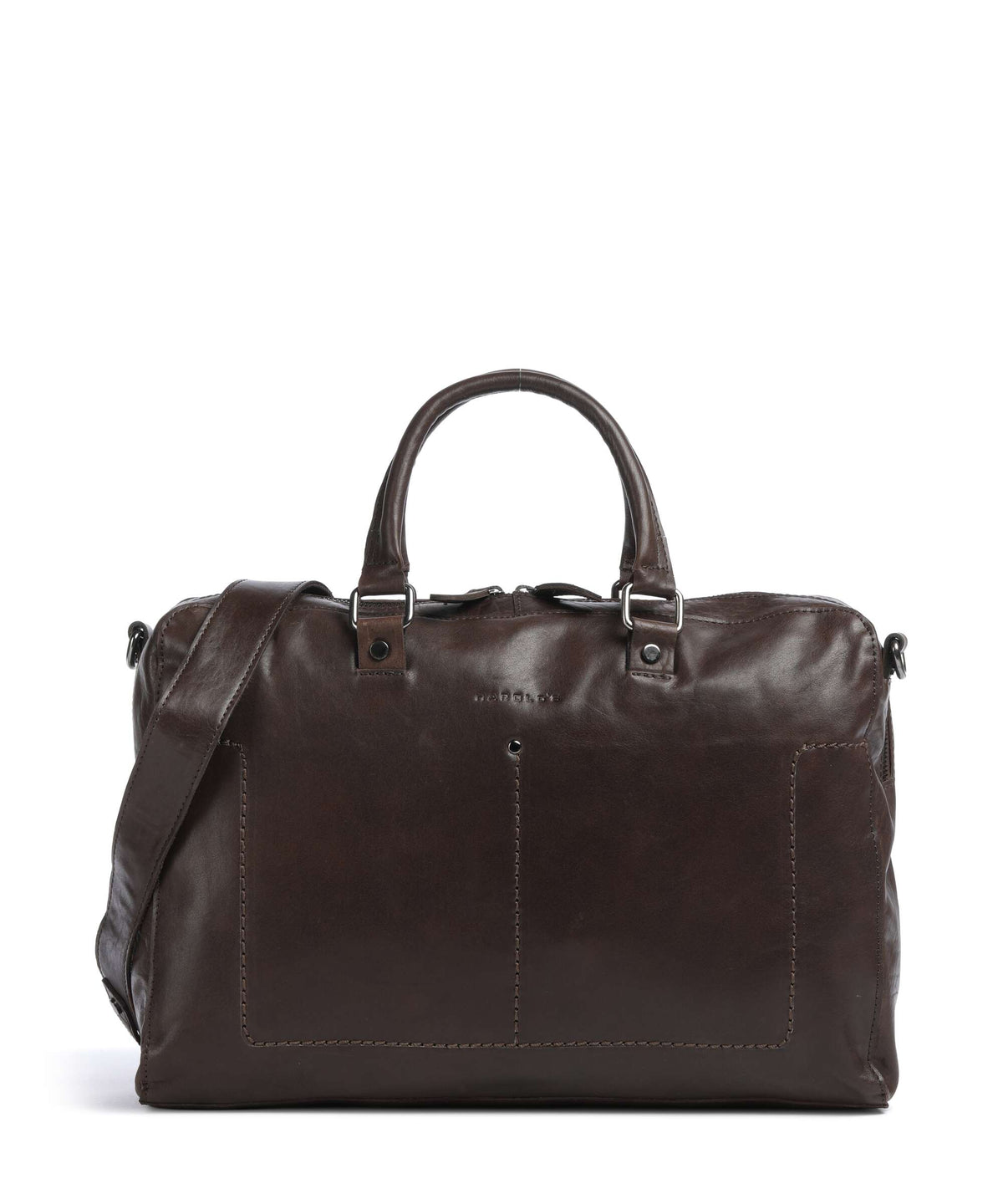 Harold's Caugio Briefcase braun
