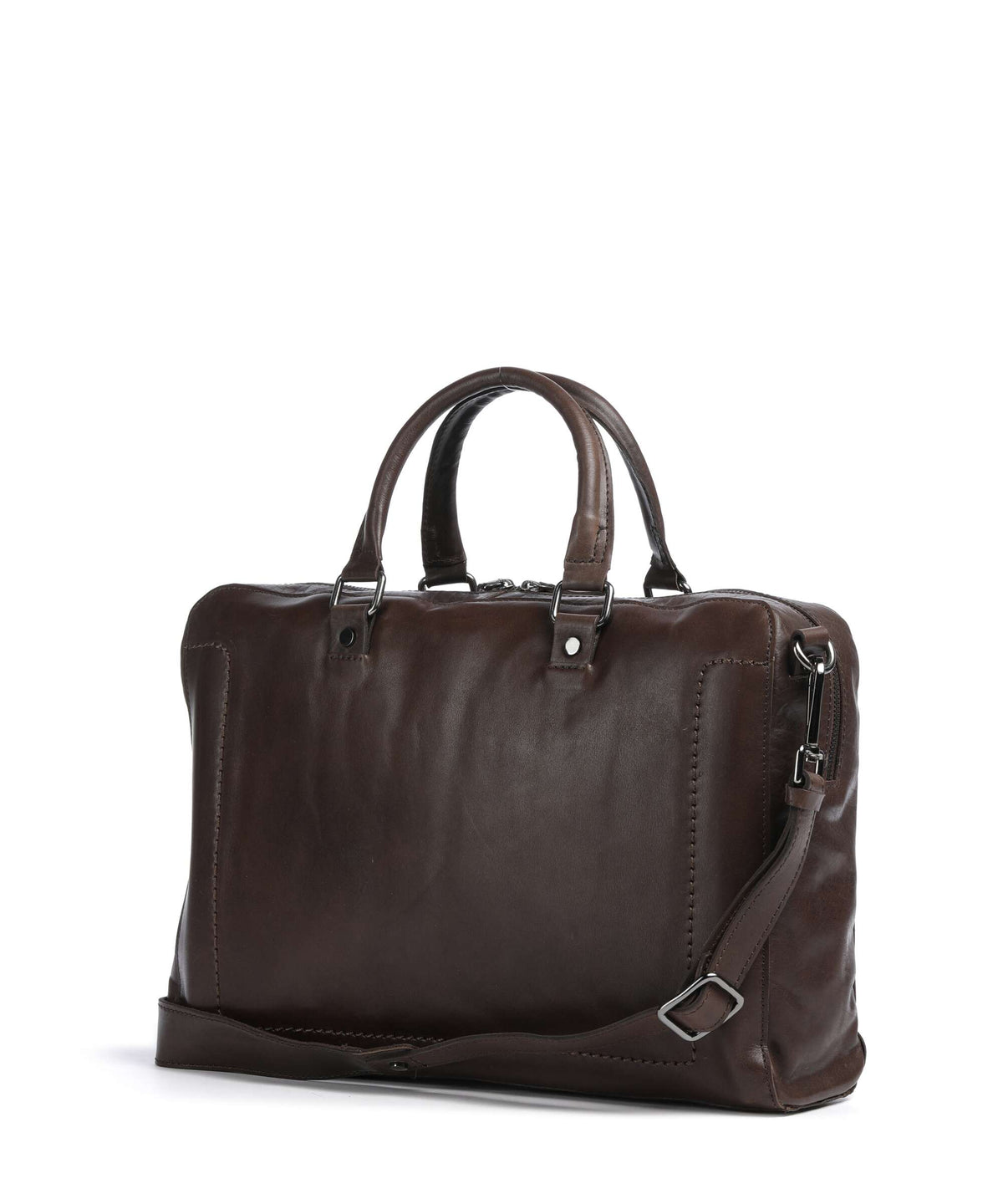 Harold's Caugio Briefcase braun