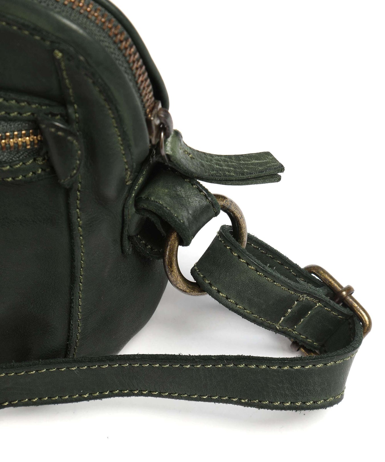 Harold's Submarine Crossbody bag grün