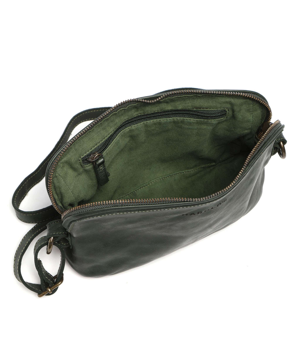 Harold's Submarine Crossbody bag grün