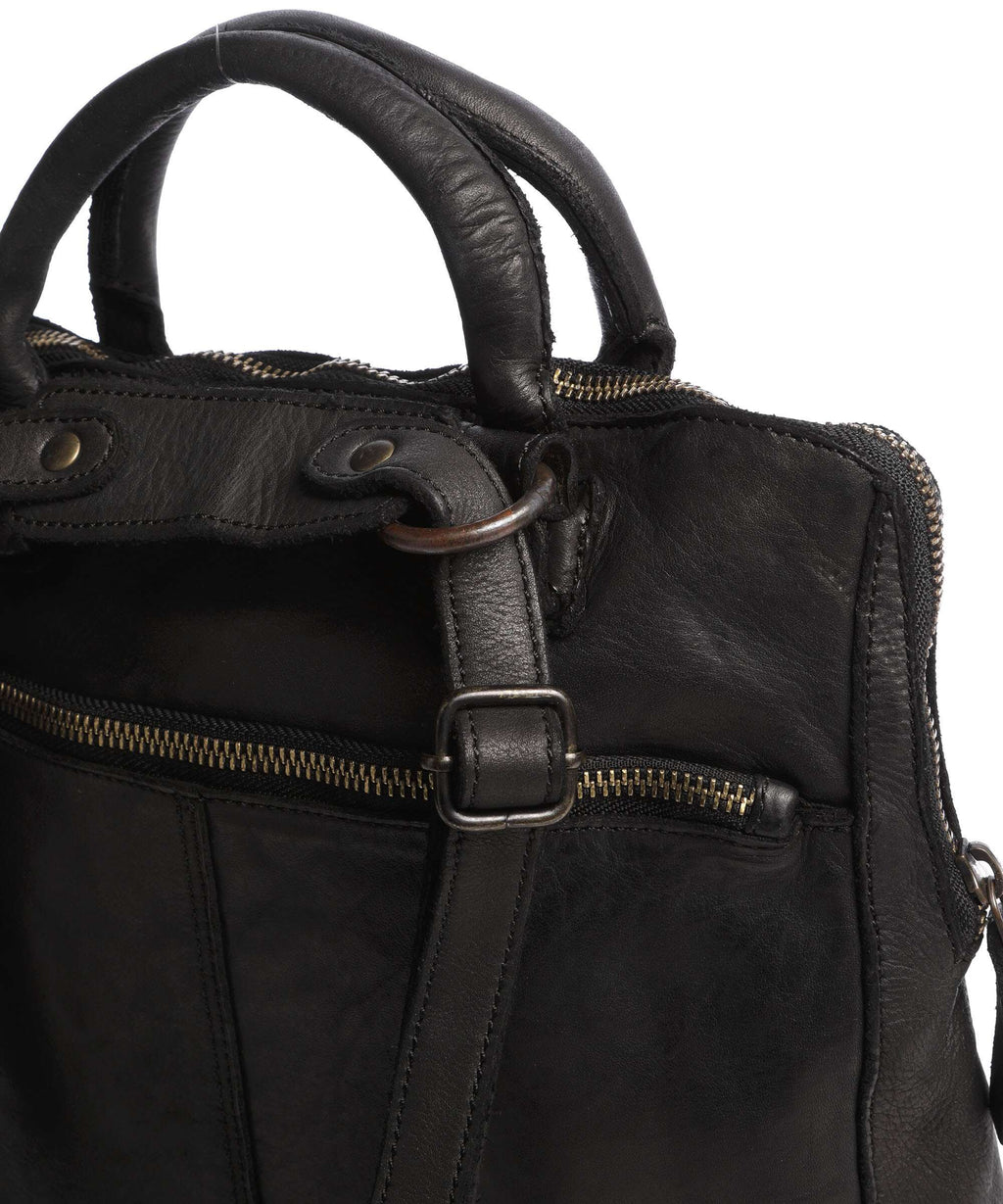 Harold's Submarine Backpack bag schwarz