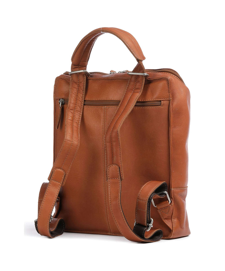 Harold's Campo Backpack cognac