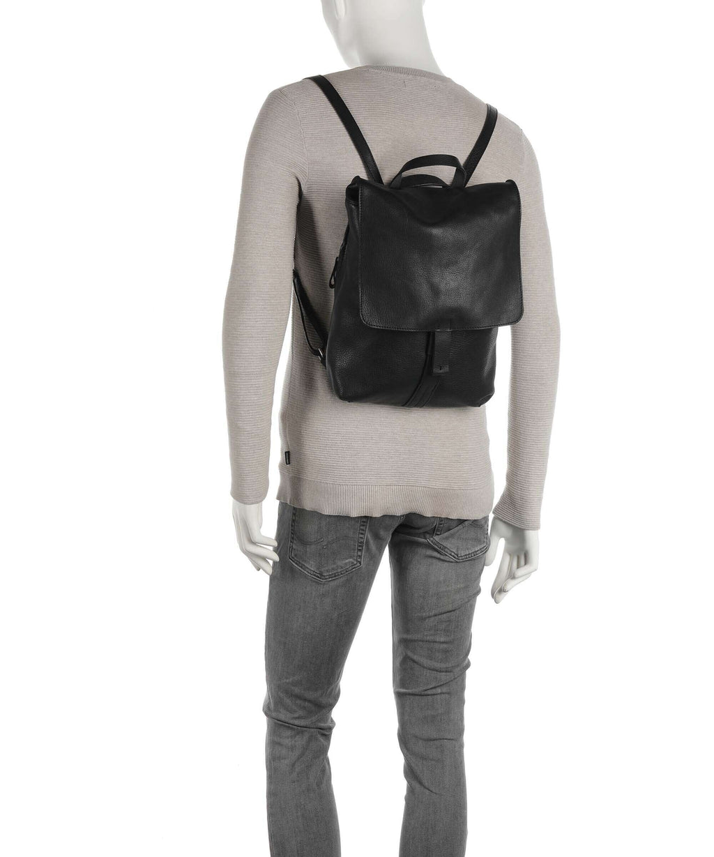 Harold's Lift Backpack bag schwarz