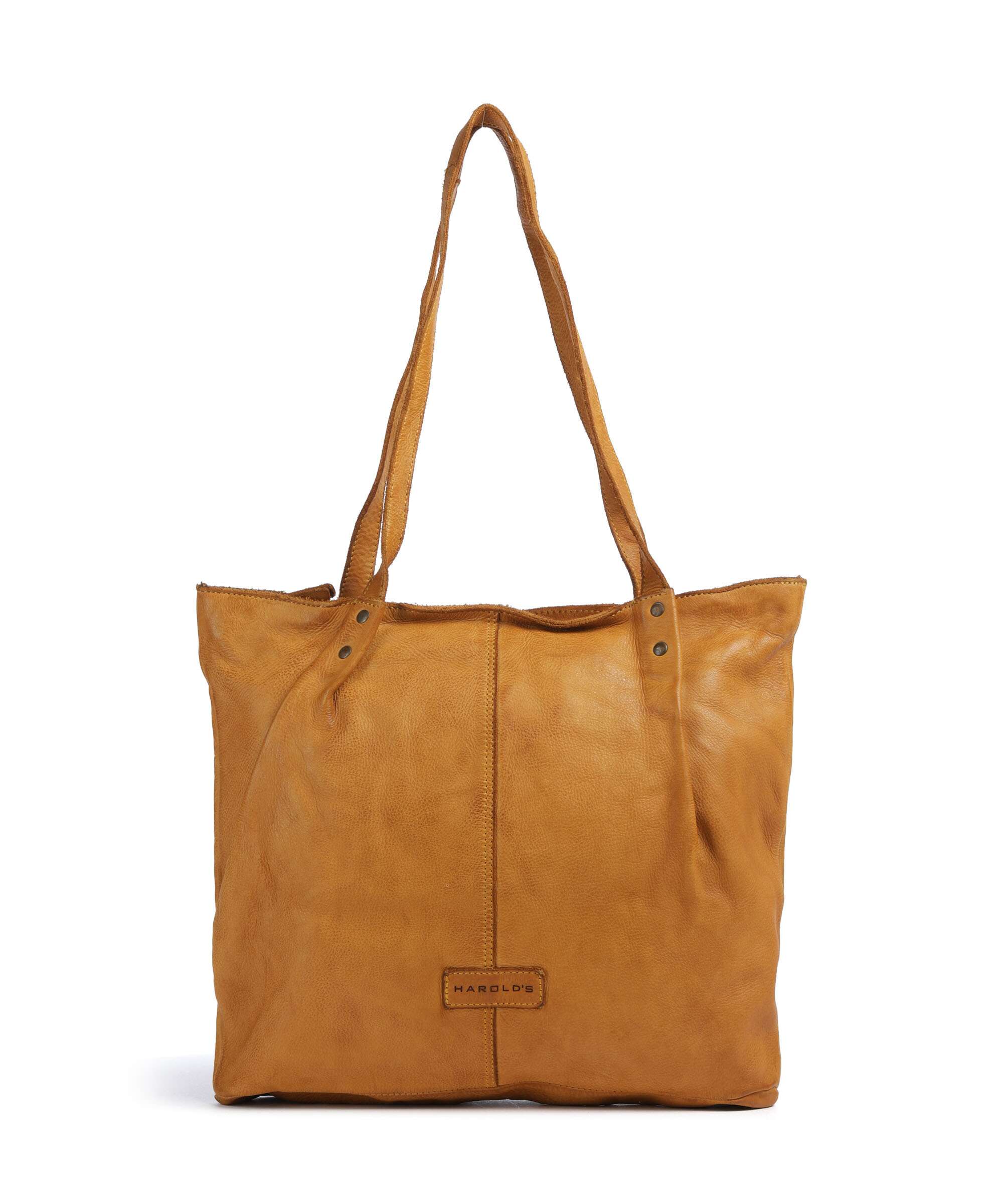 Harold's Submarine Tote bag gelb