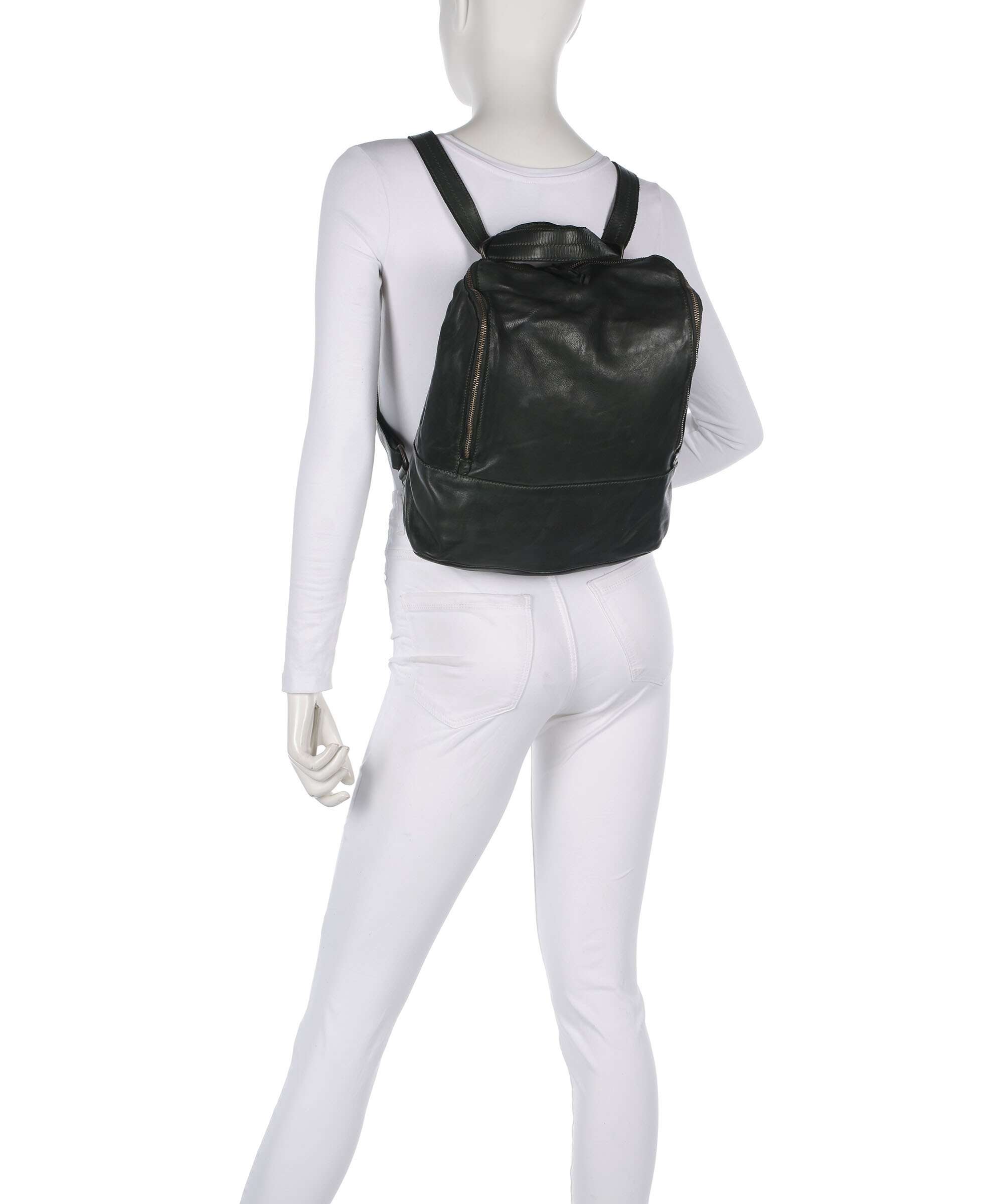 Harold's Submarine Backpack gruen