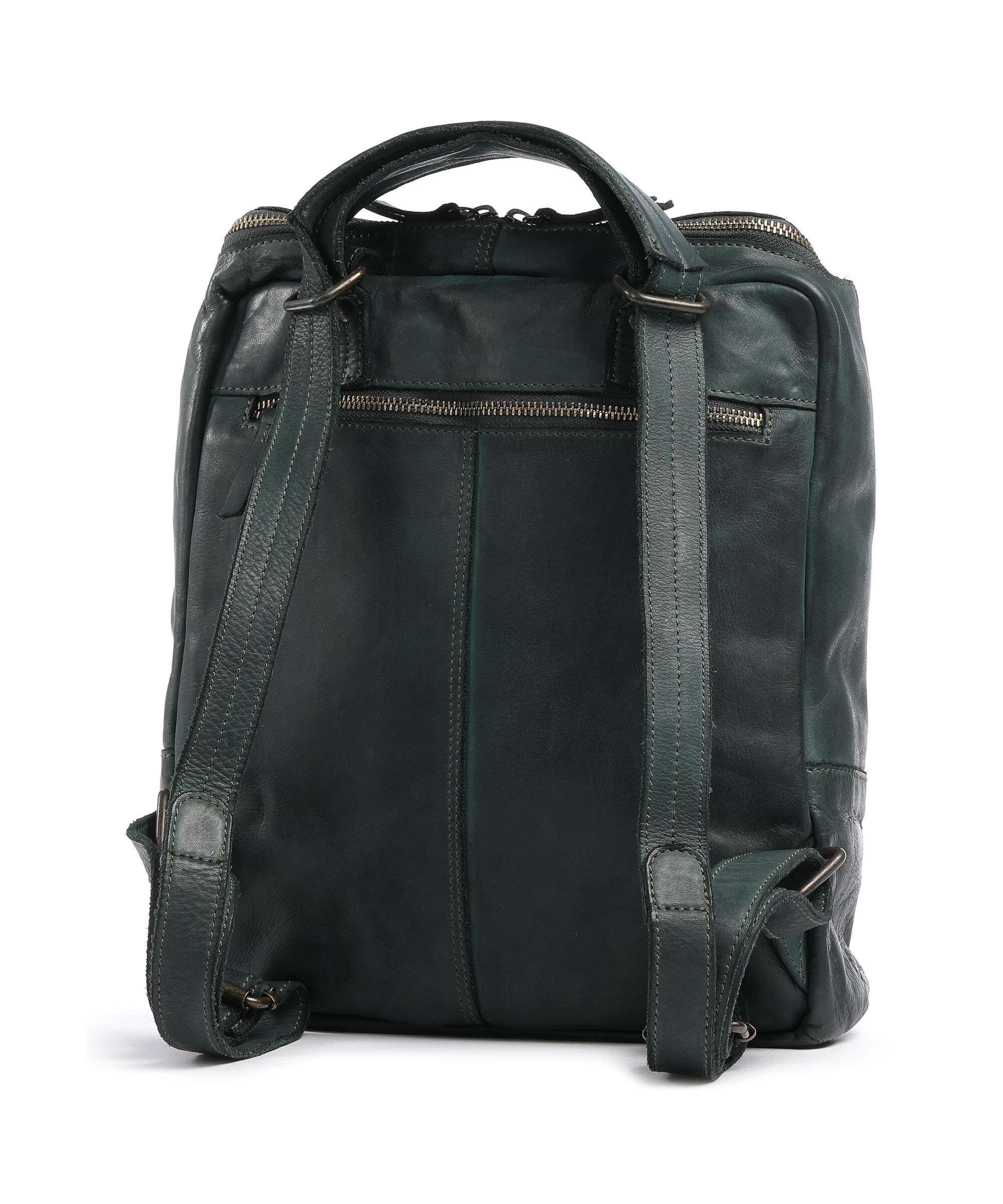 Harold's Submarine Backpack gruen