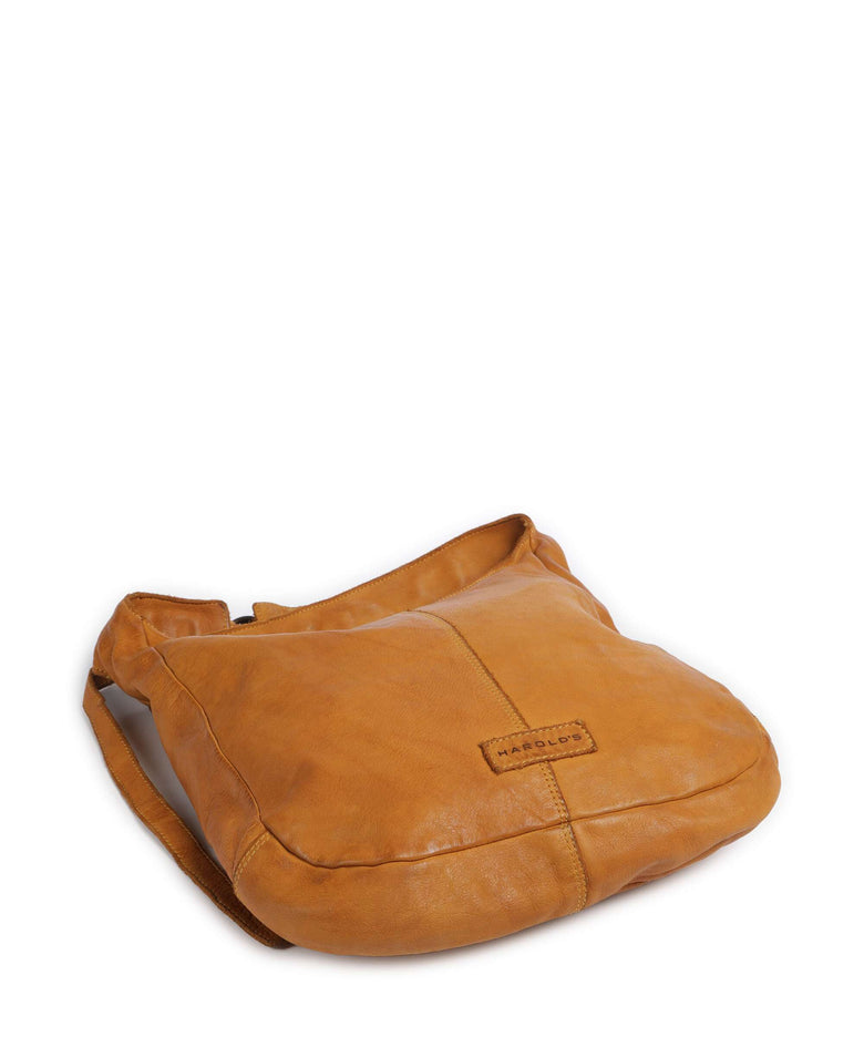 Harold's Submarine Hobo bag gelb