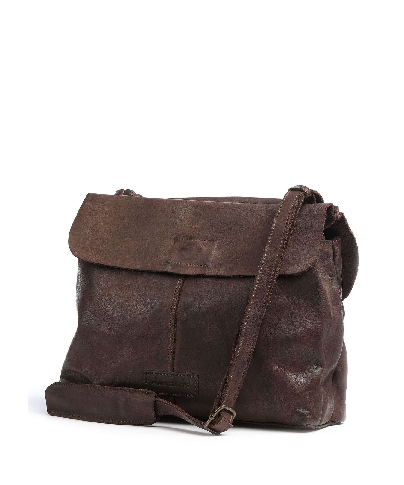 Harold's Submarine Crossbody bag braun