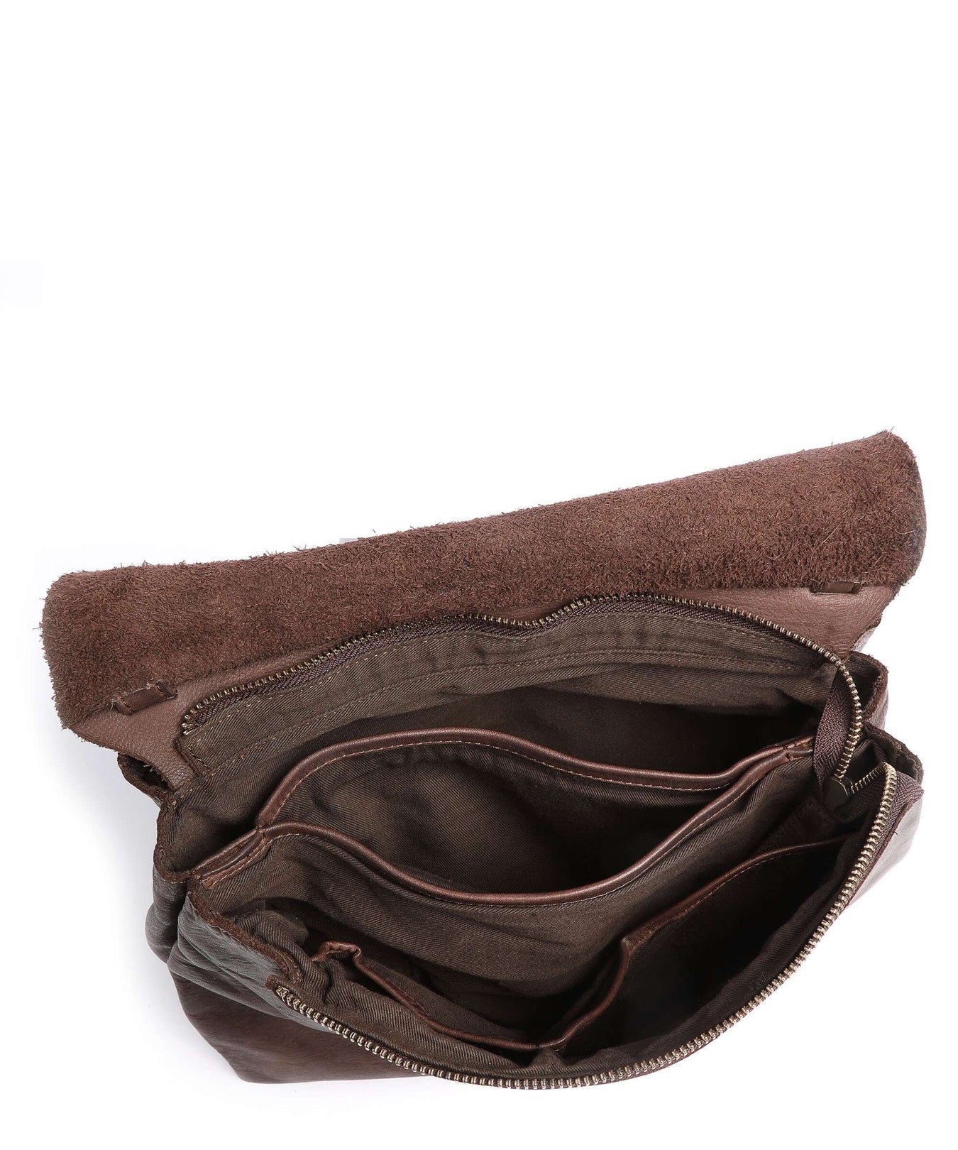 Harold's Submarine Crossbody bag braun