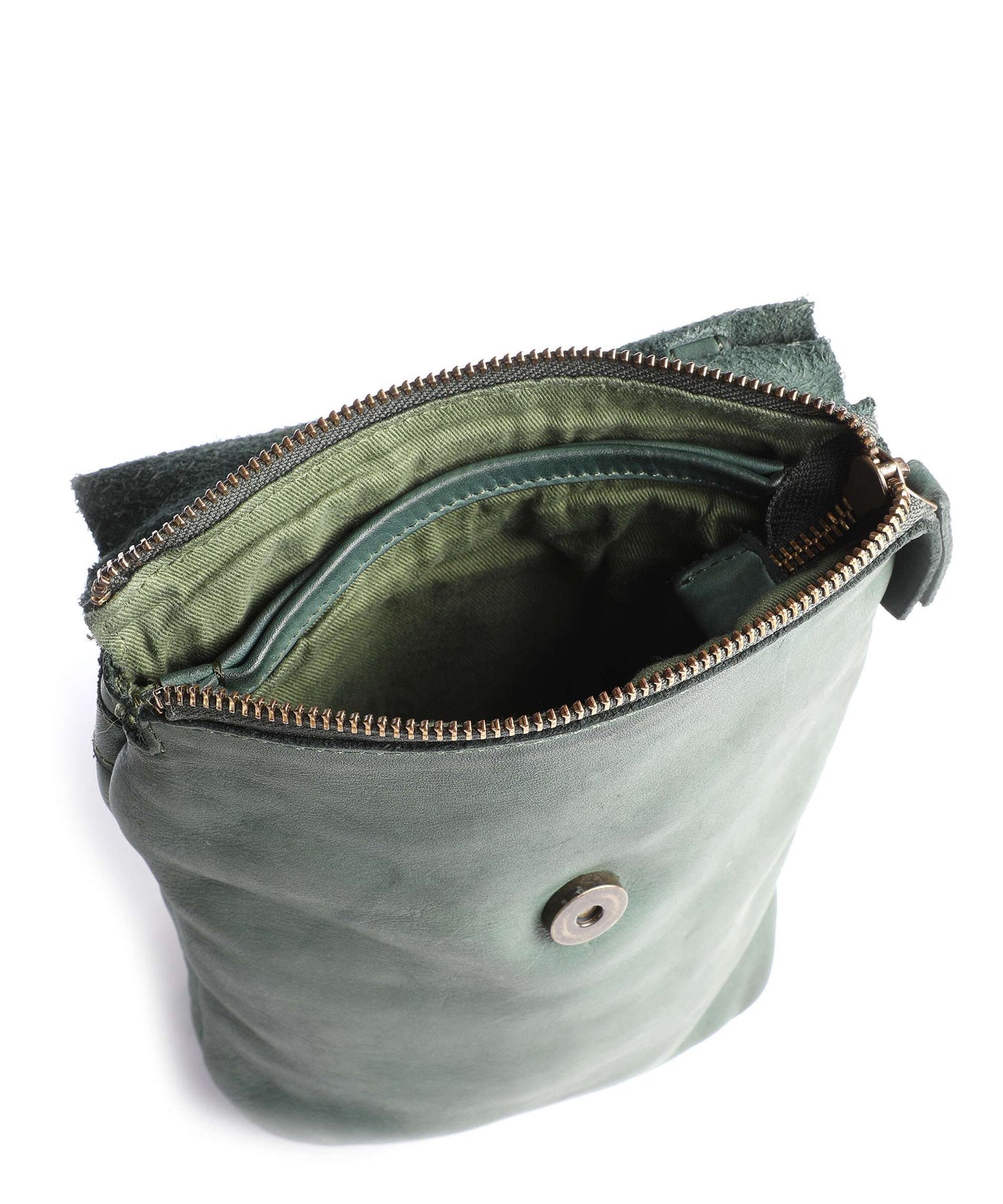 Harold's Submarine Crossbody bag grün