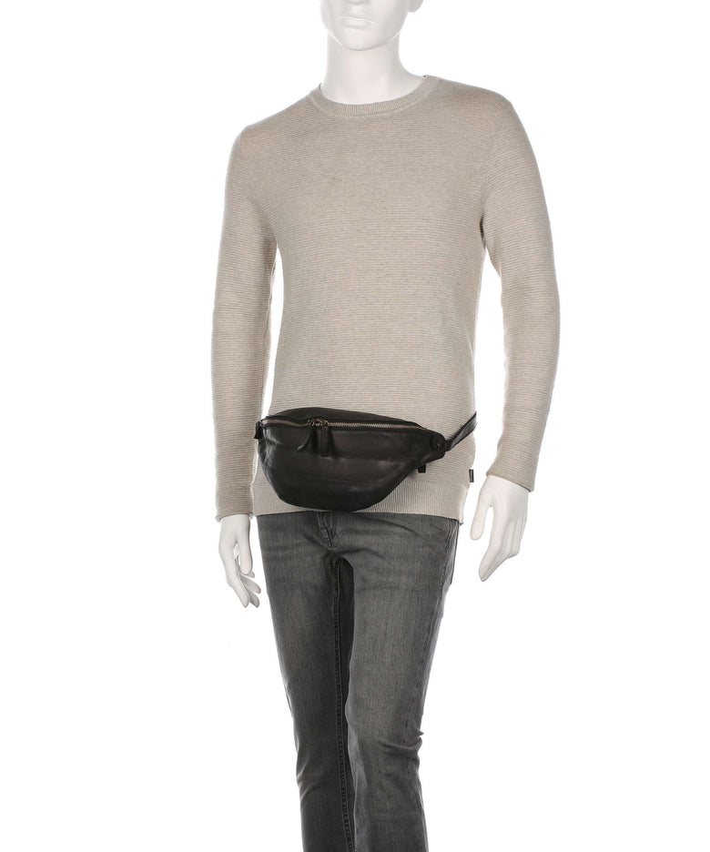 Harold's Submarine Fanny pack schwarz