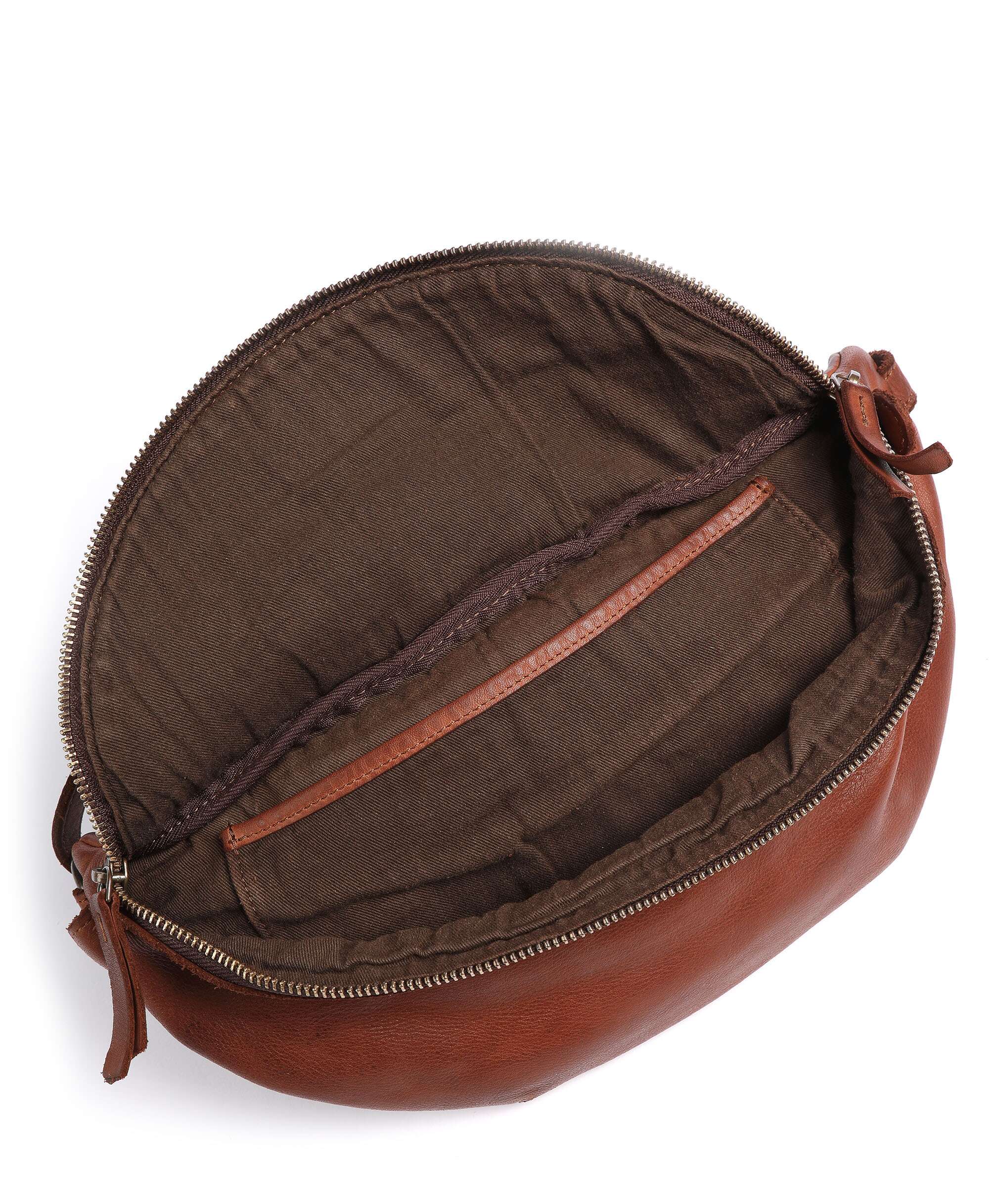 Harold's Submarine Fanny pack cognac