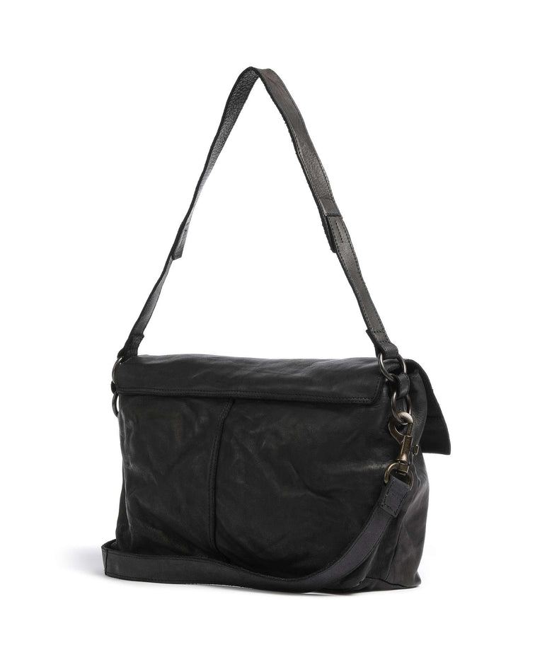 Harold's Submarine Shoulder bag schwarz