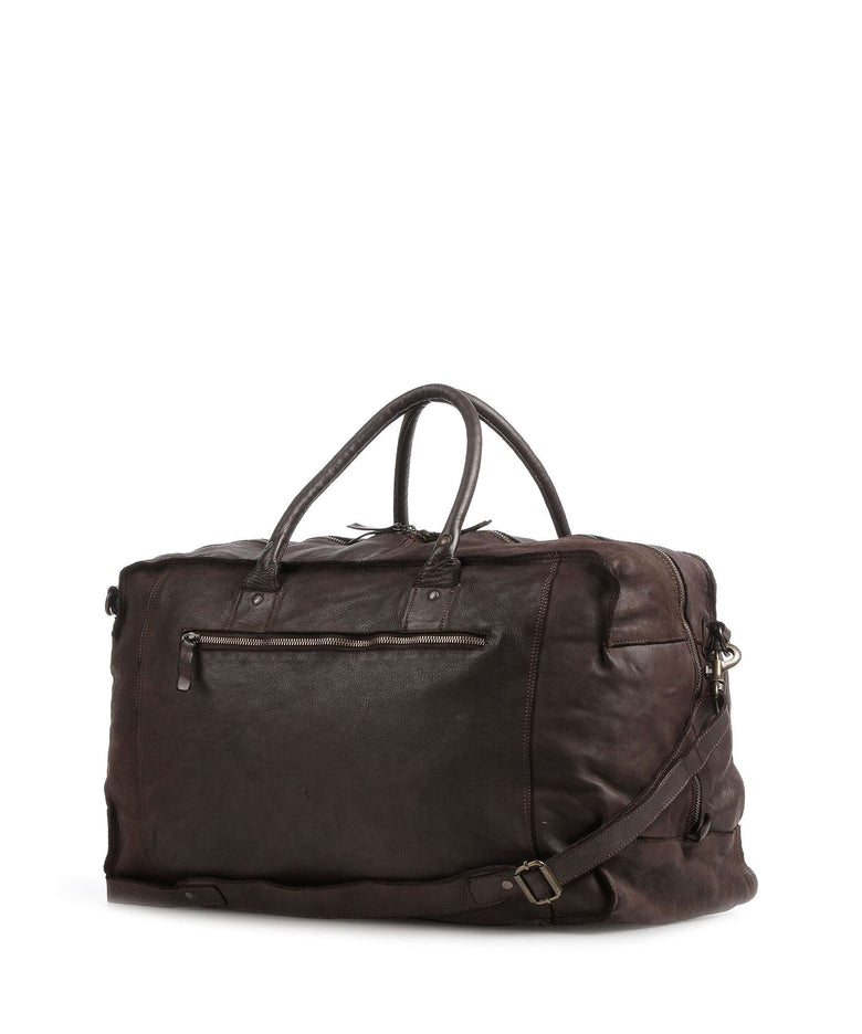 Harold's Submarine Weekend bag braun