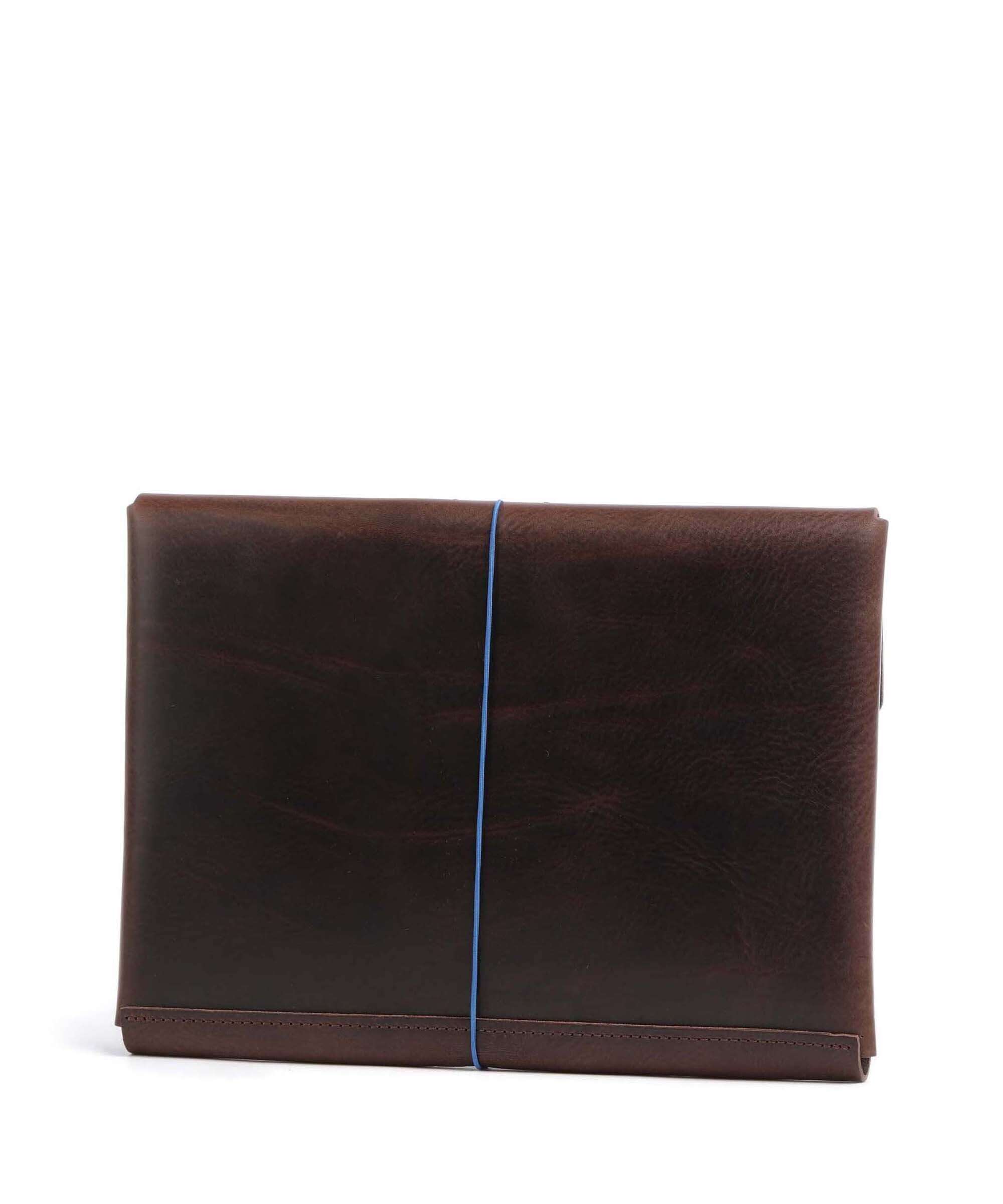 Harold's Keeper Laptop case braun