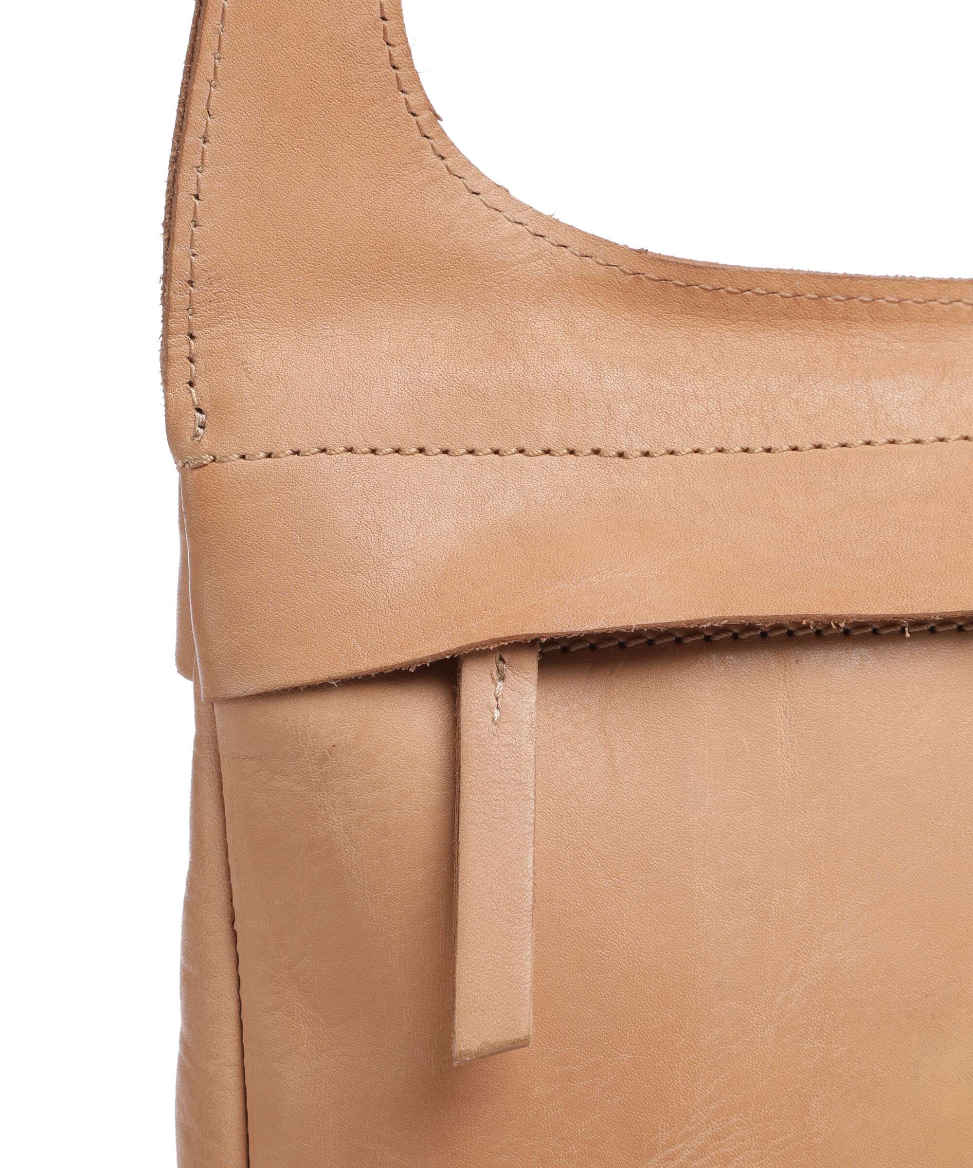 Harold's Submarine Shoulder bag caramel