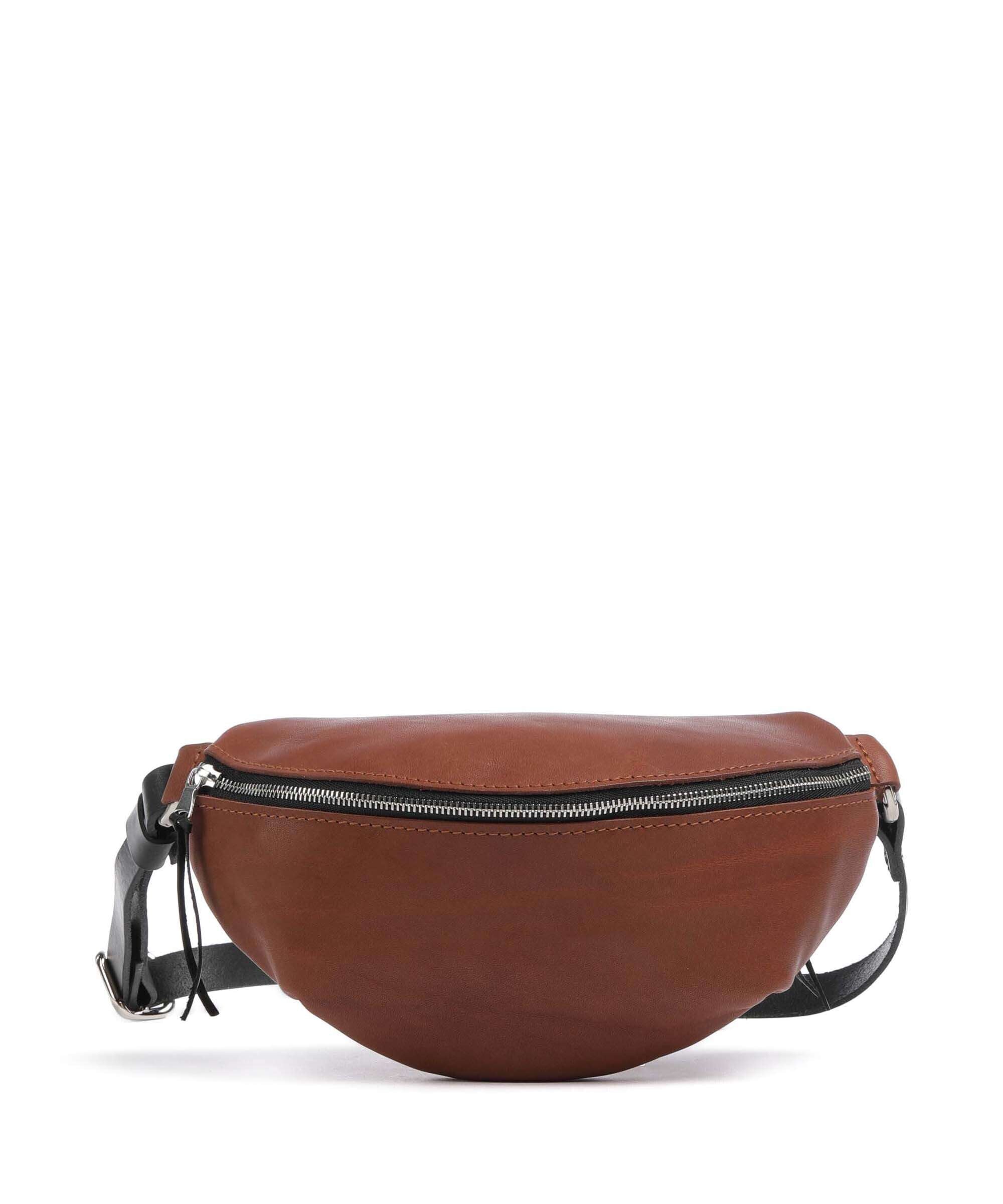 Harold's Nabuku Belt bag cognac