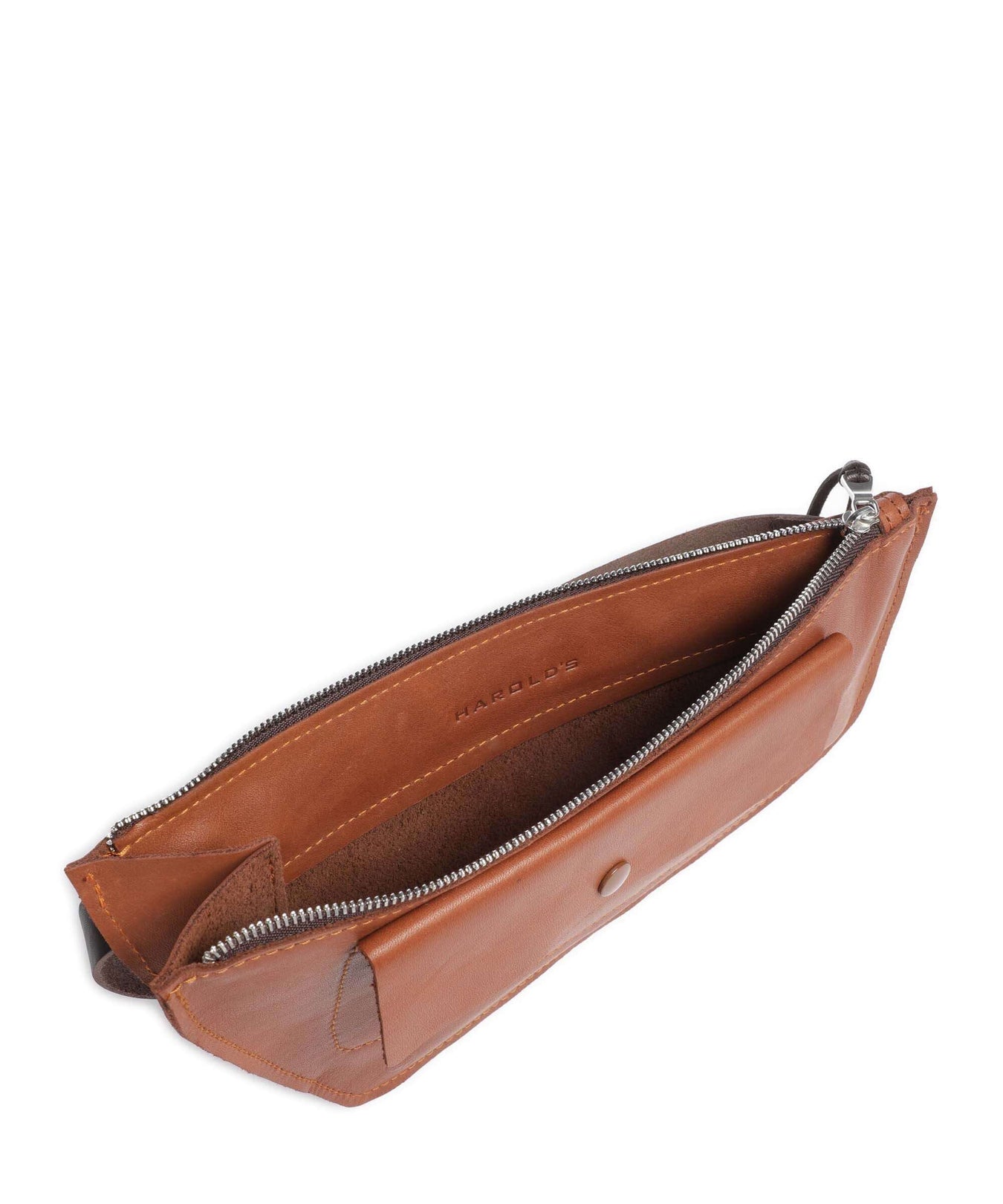 Harold's Bague M Sling bag cognac