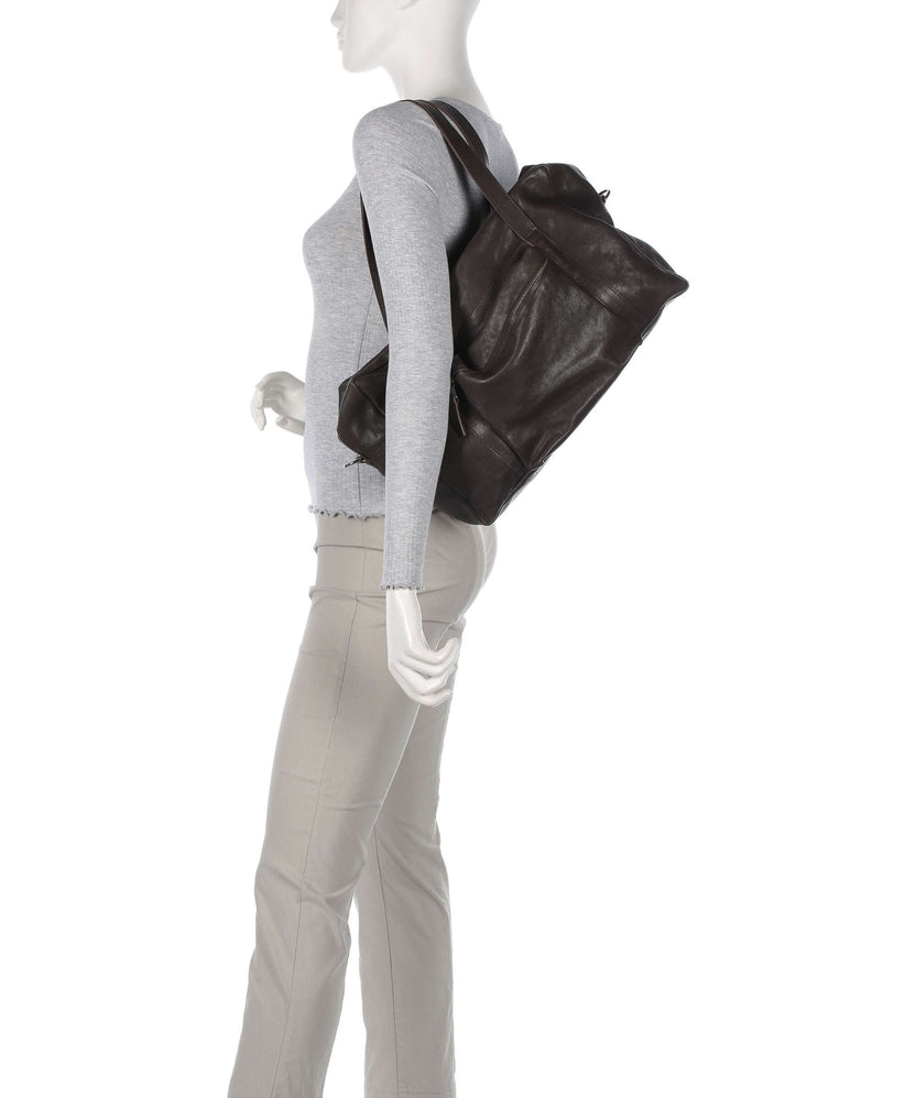 Harold's Bague M Tote bag braun