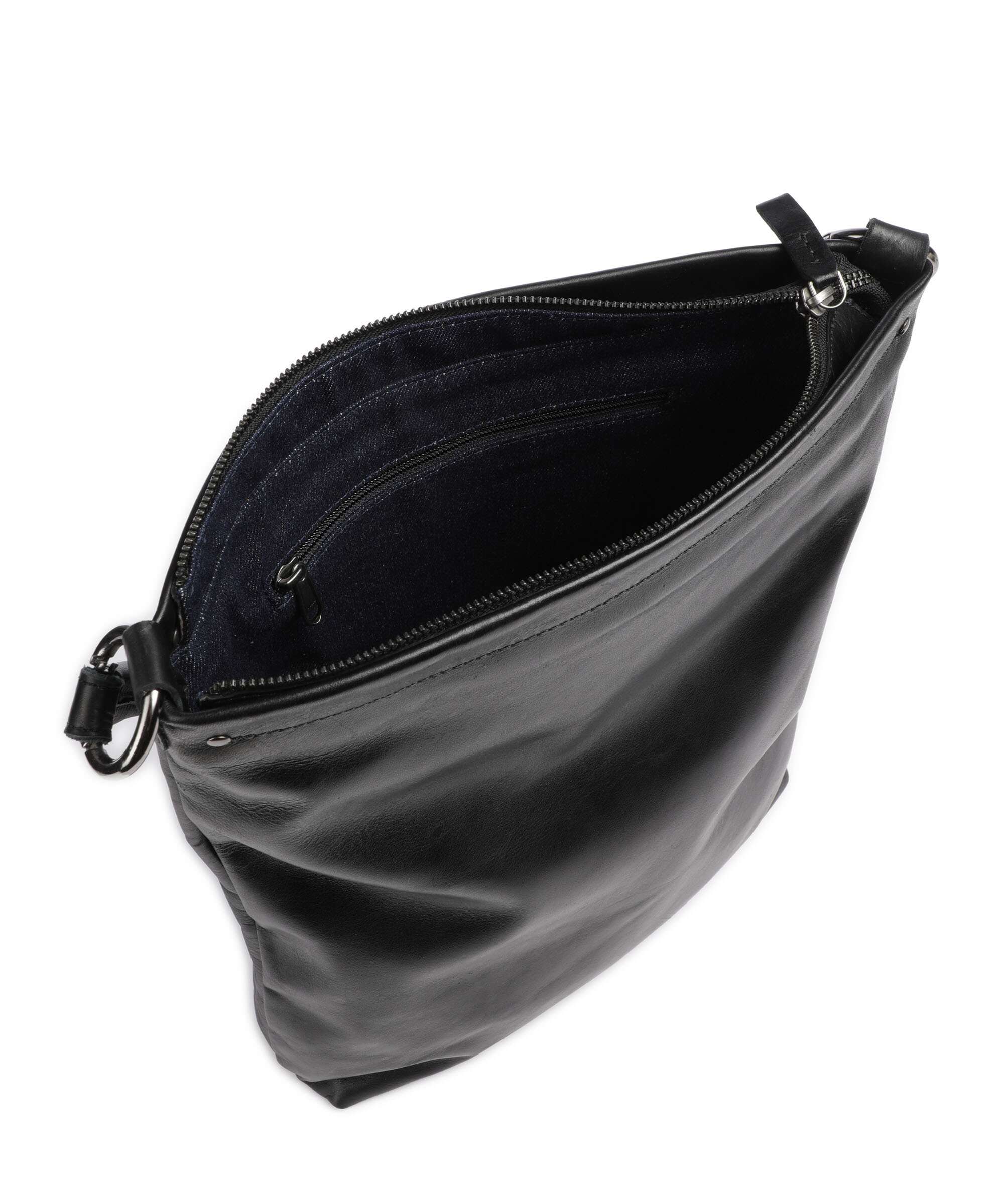 Harold's Caugio Hobo bag schwarz