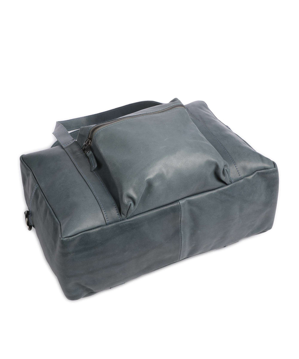 Harold's Bague M Tote bag blau