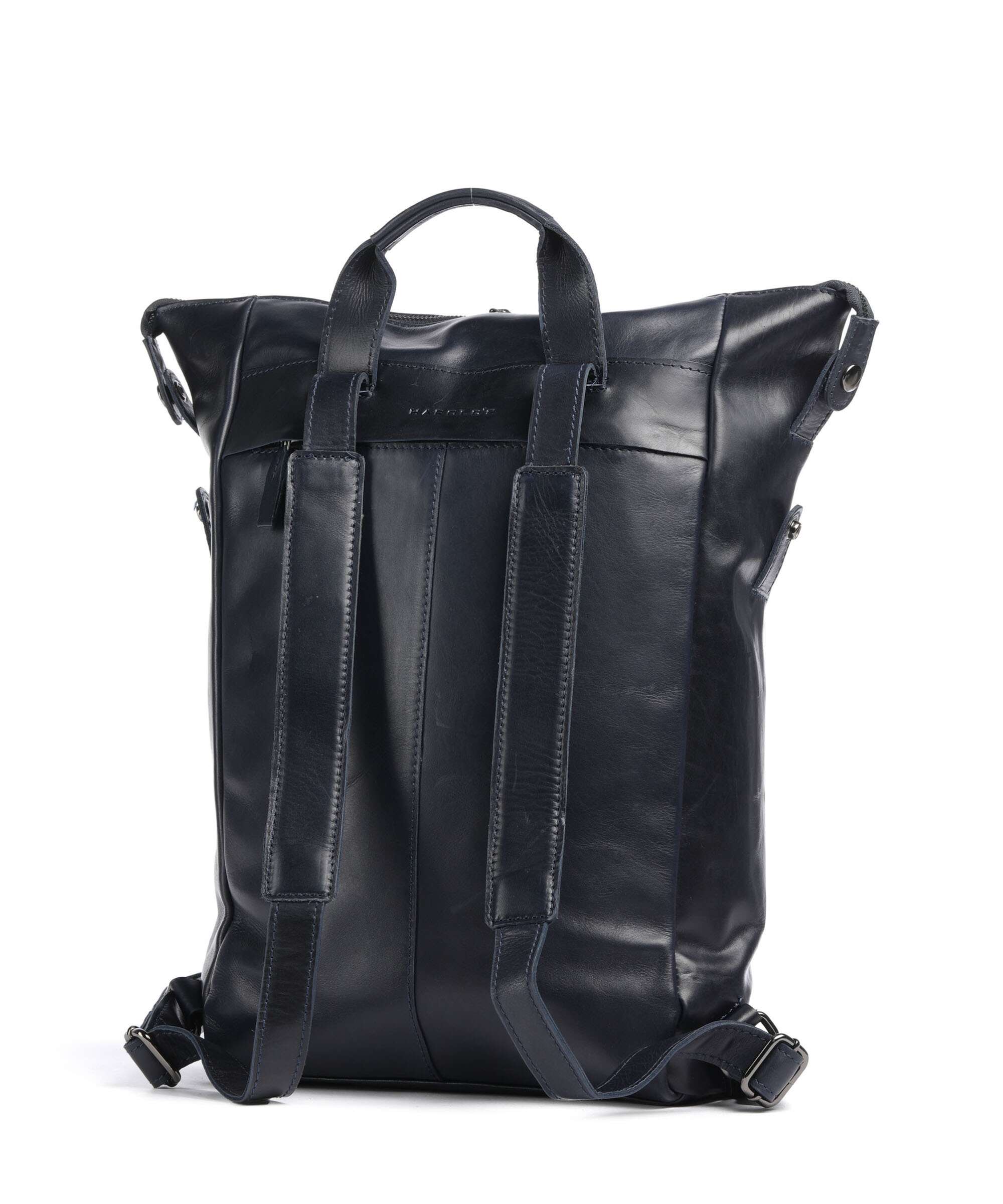 Harold's Caugio Laptop backpack dunkelblau