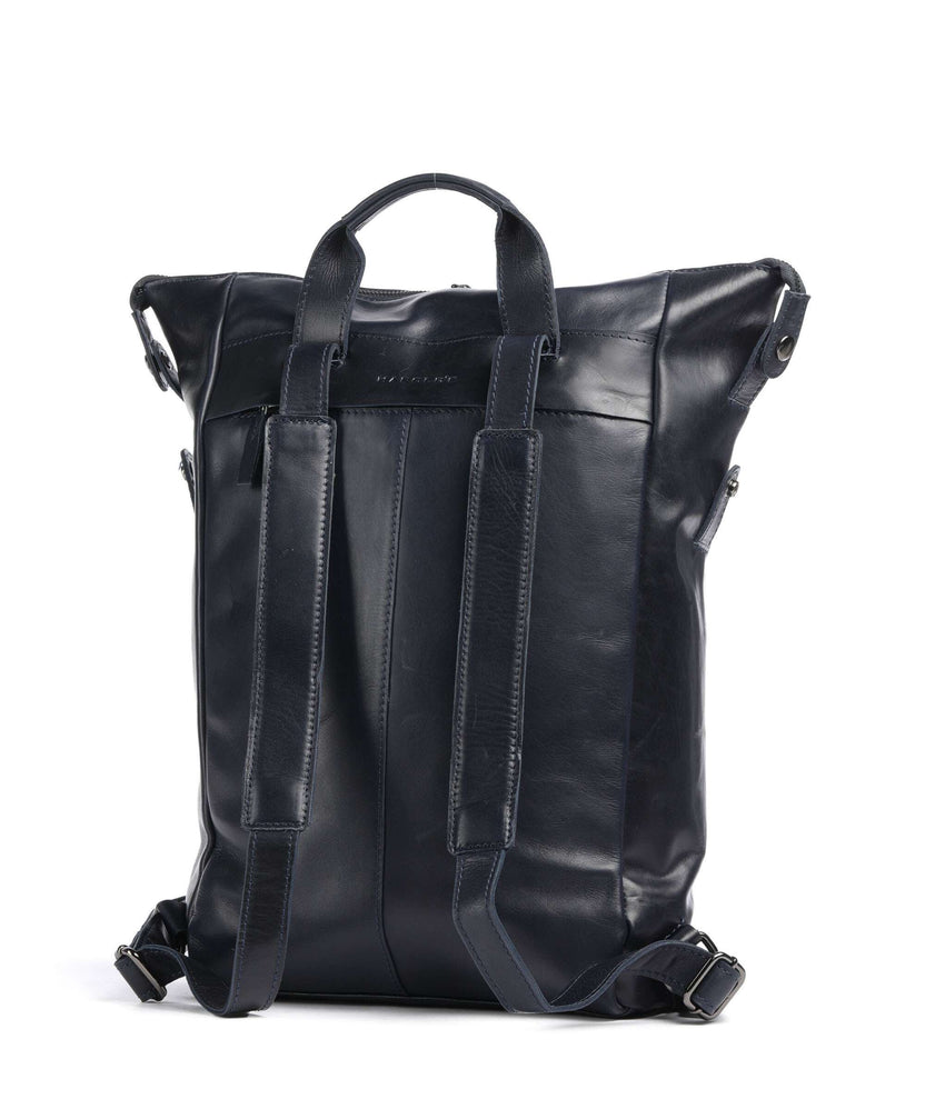 Harold's Caugio Laptop backpack dunkelblau