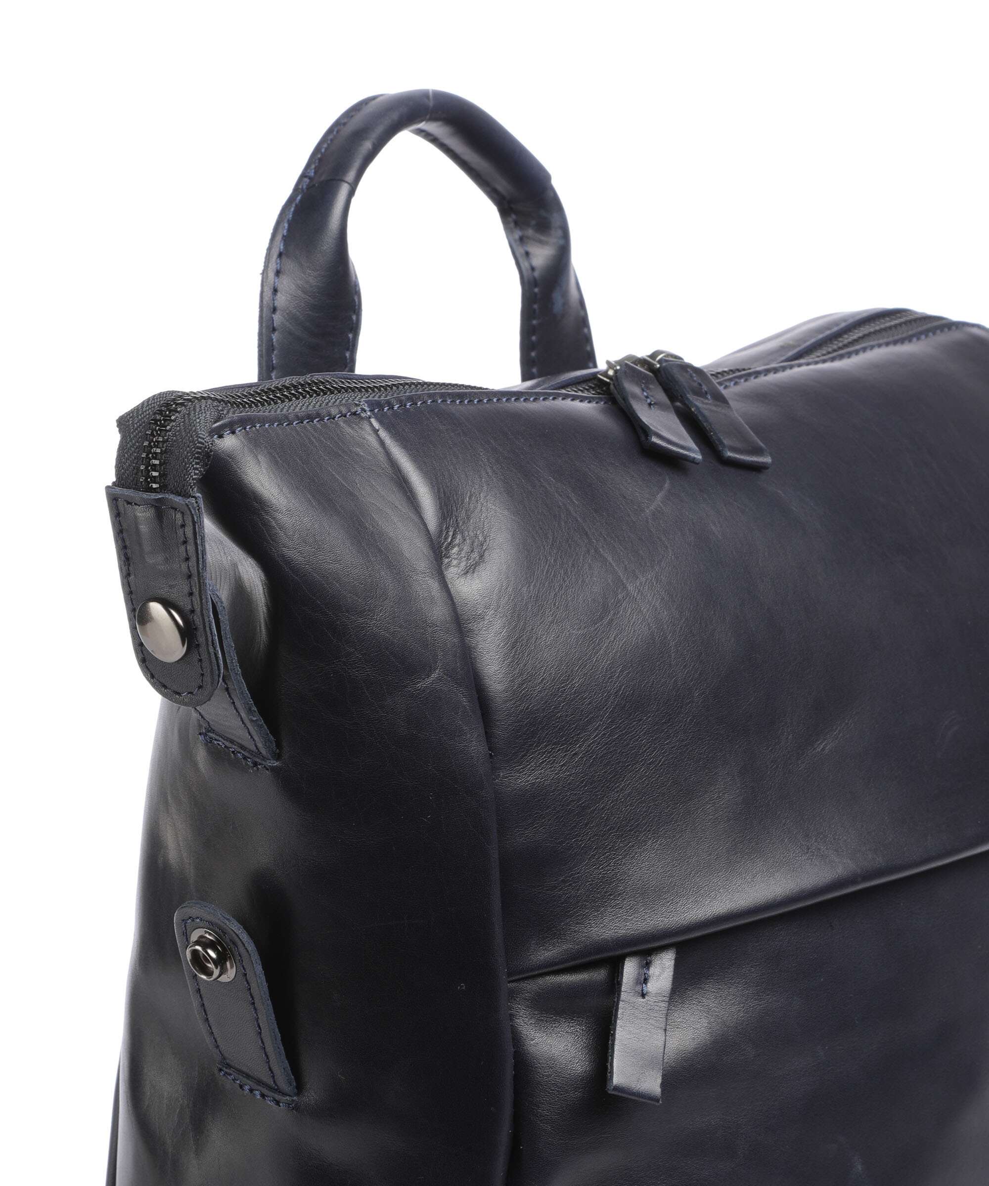 Harold's Caugio Laptop backpack dunkelblau