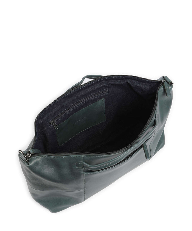 Harold's Caugio Weekend bag grün