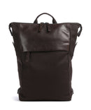 Harold's Wax Backpack braun