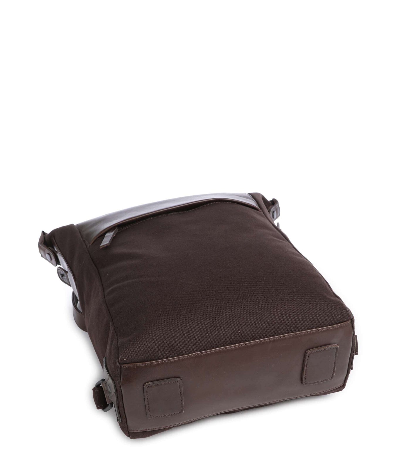 Harold's Wax Backpack braun