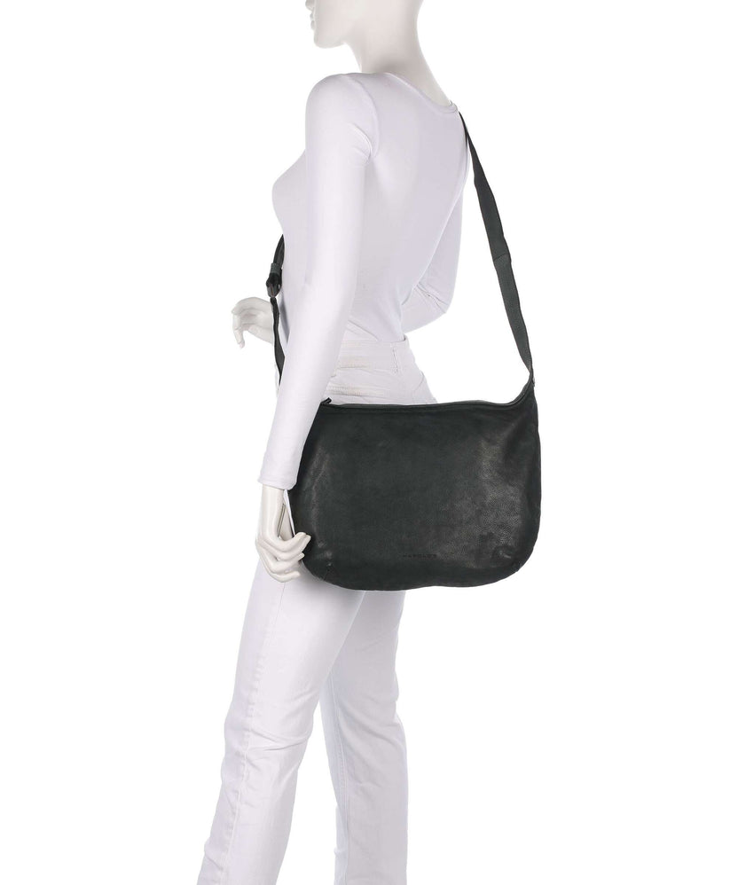 Harold's Submarine Hobo bag grün