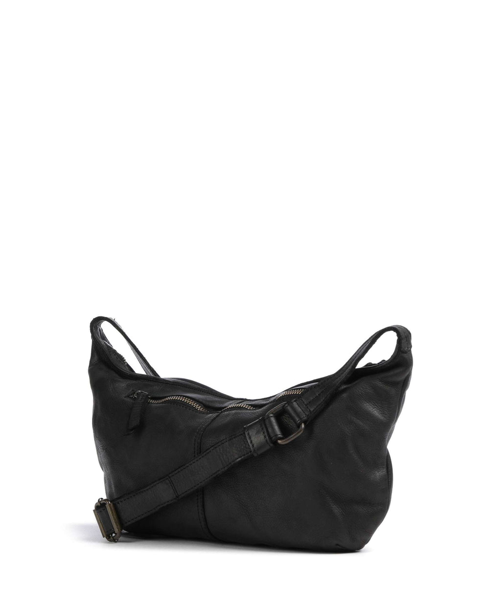 Harold's Submarine Hobo bag schwarz
