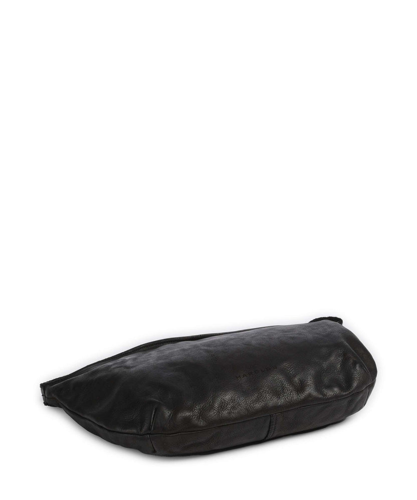 Harold's Submarine Hobo bag schwarz