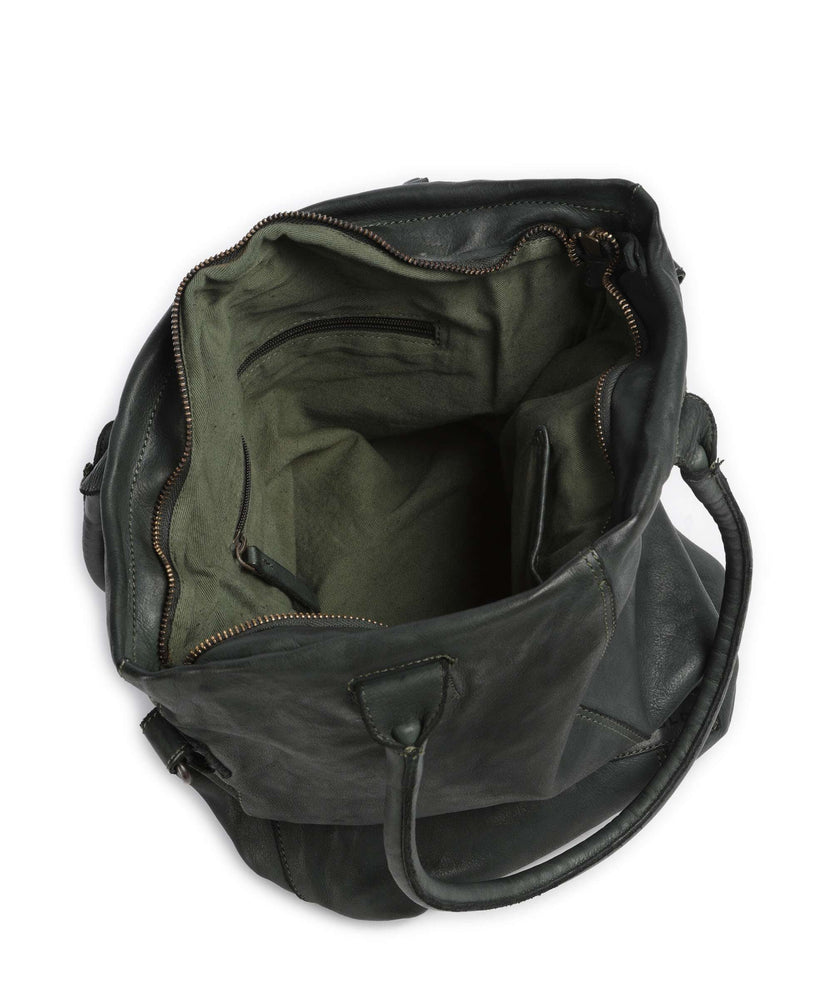 Harold's Submarine Tote bag grün