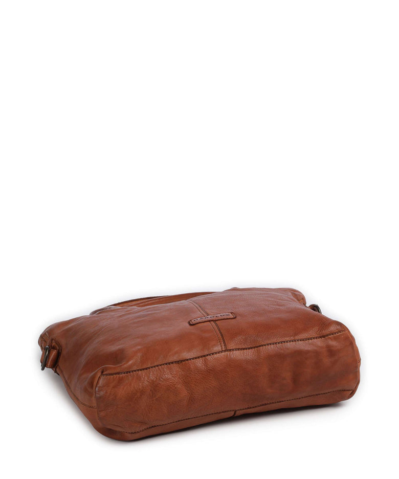 Harold's Submarine Tote bag cognac