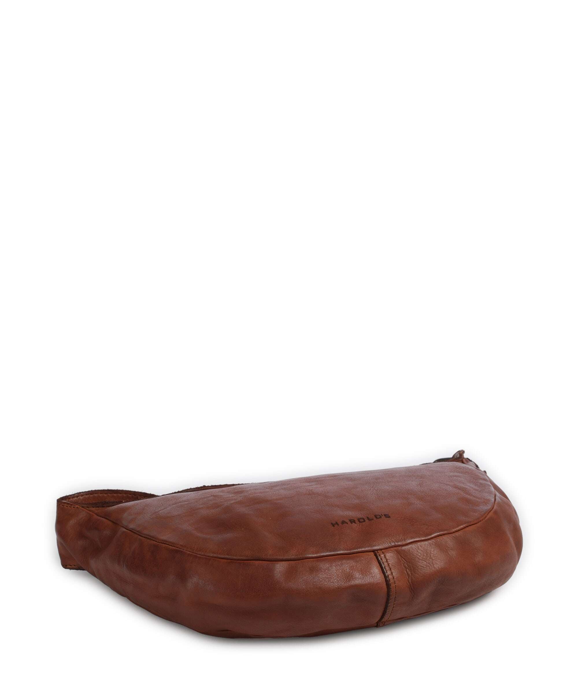 Harold's Submarine Crossbody bag cognac