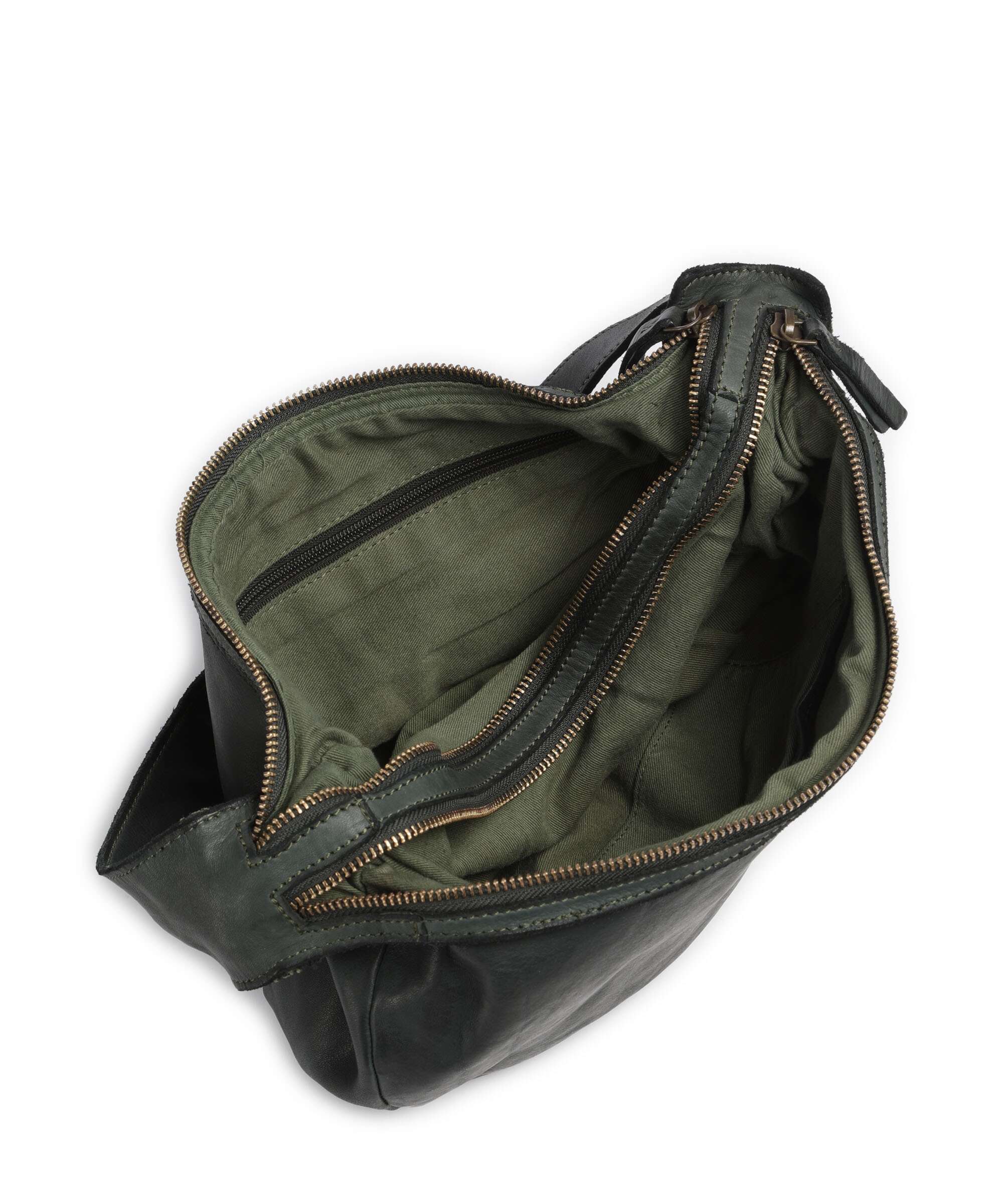 Harold's Submarine Crossbody bag grün