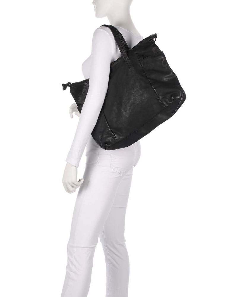 Harold's Submarine Tote bag schwarz