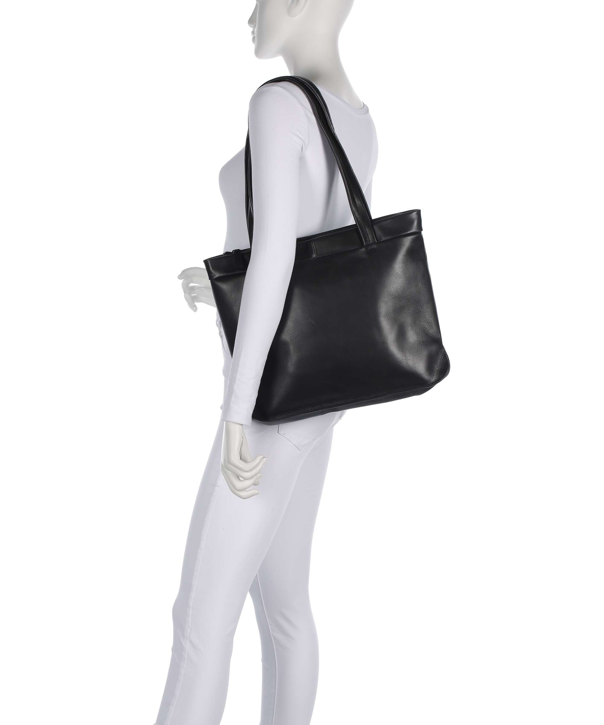 Harold's Caugio Tote bag schwarz