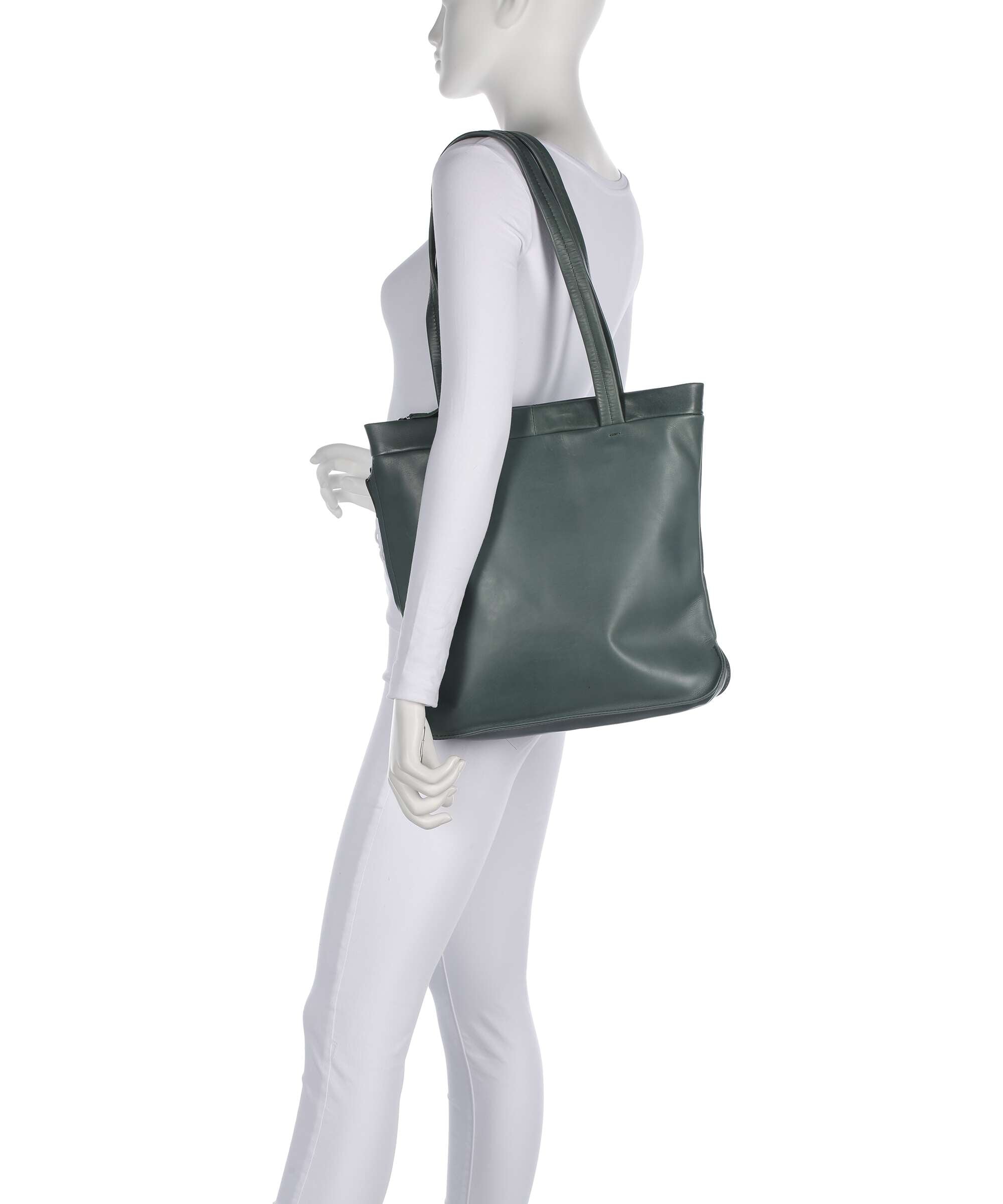 Harold's Caugio Tote bag gruen