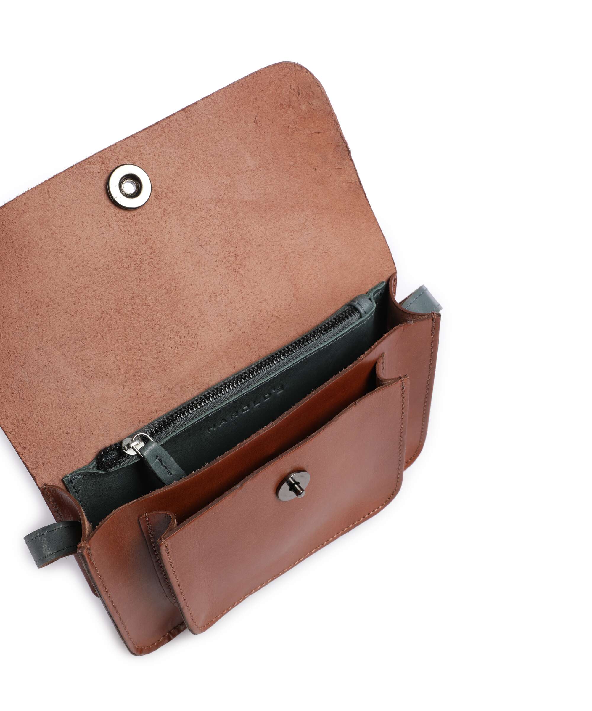 Harold's Abby Crossbody bag cognac